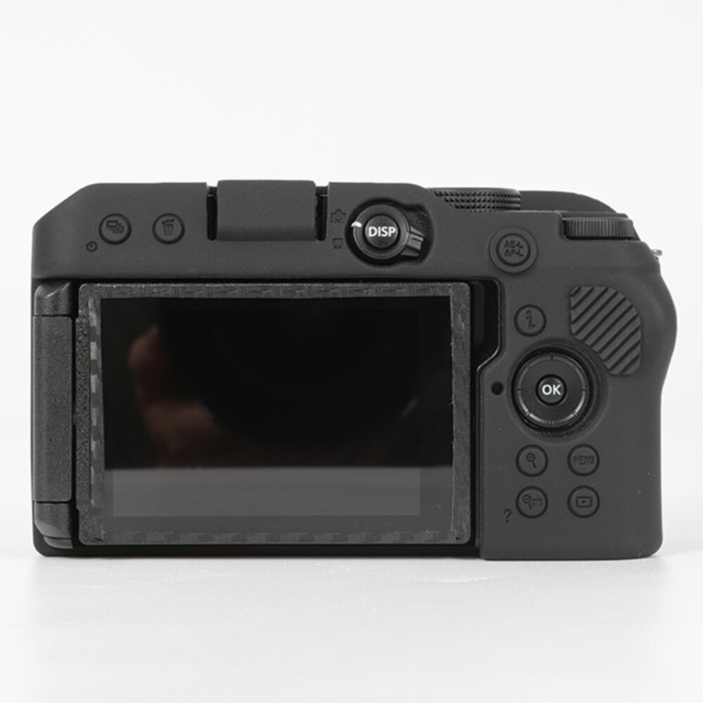 Silikonecover Nikon Z30 sort