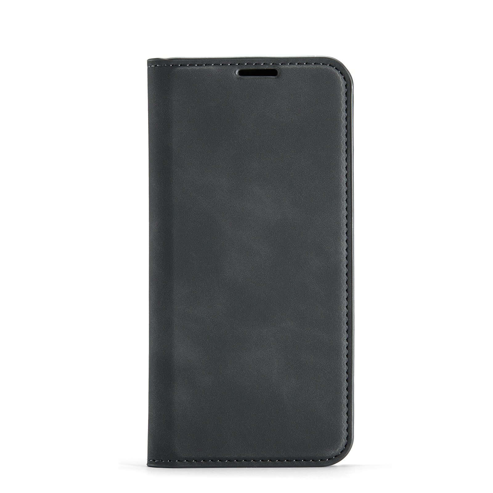 iPhone 17 Slim Mobiltaske Sort