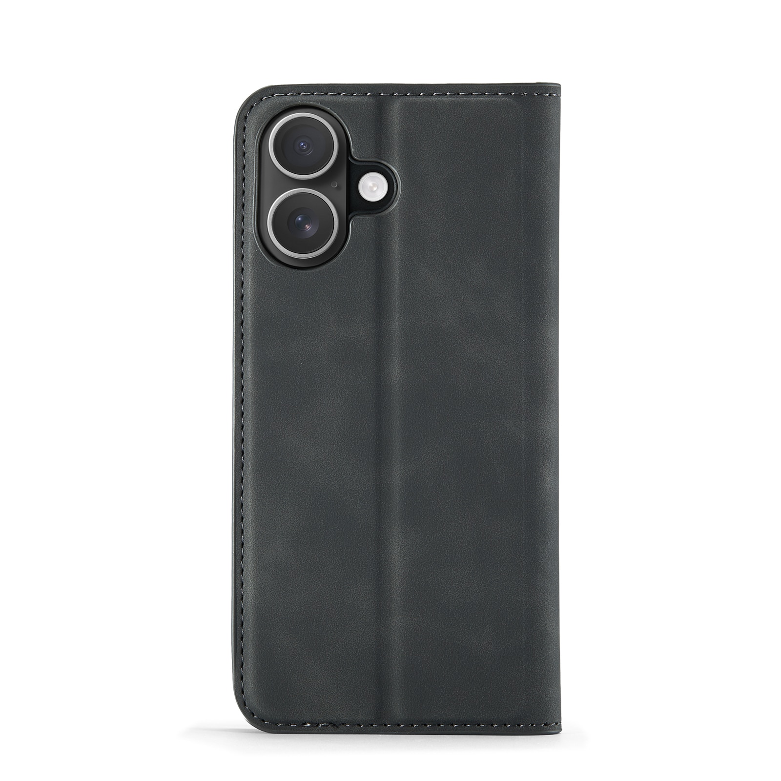 iPhone 17 Slim Mobiltaske Sort