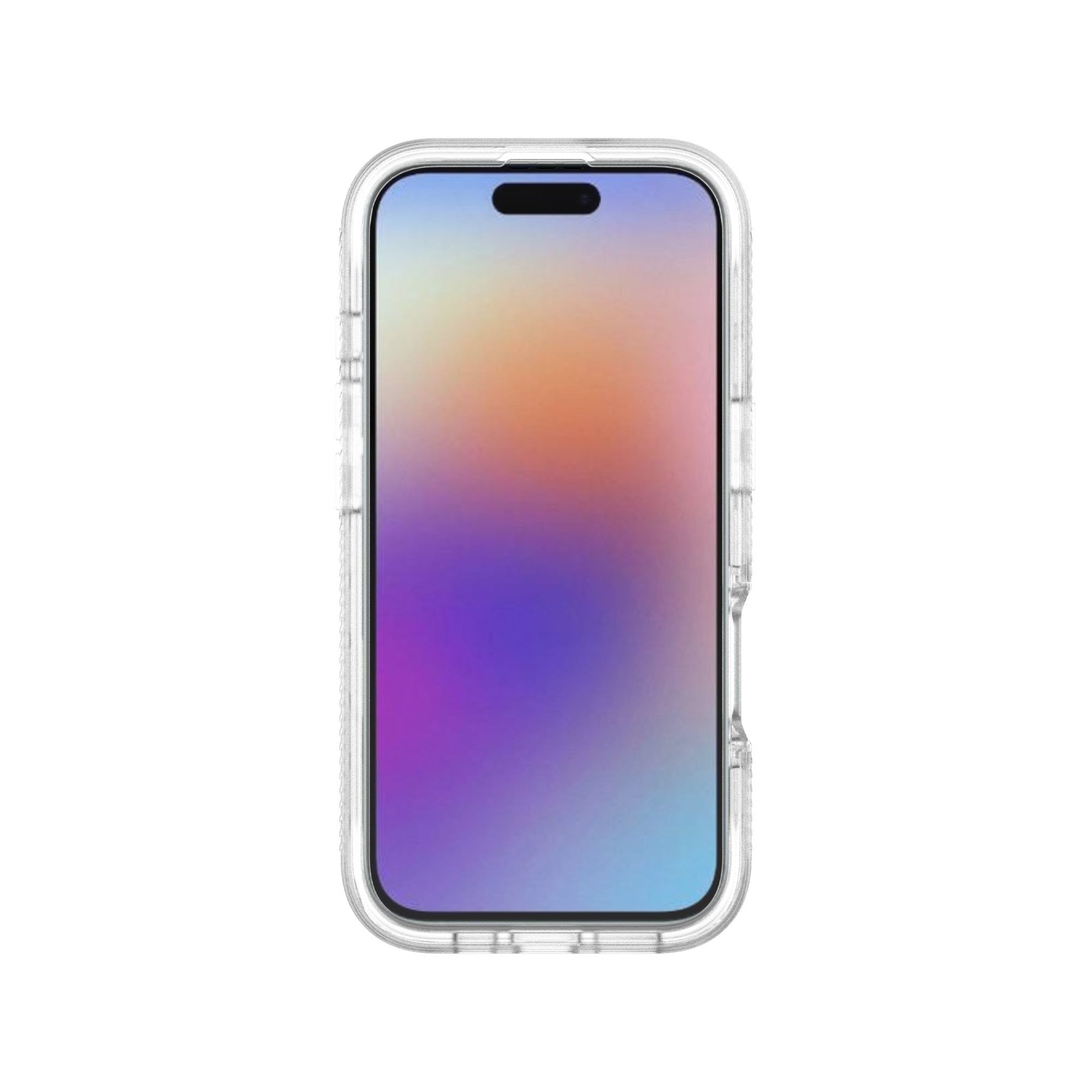 Full Protection Case iPhone 17 Gennemsigtig
