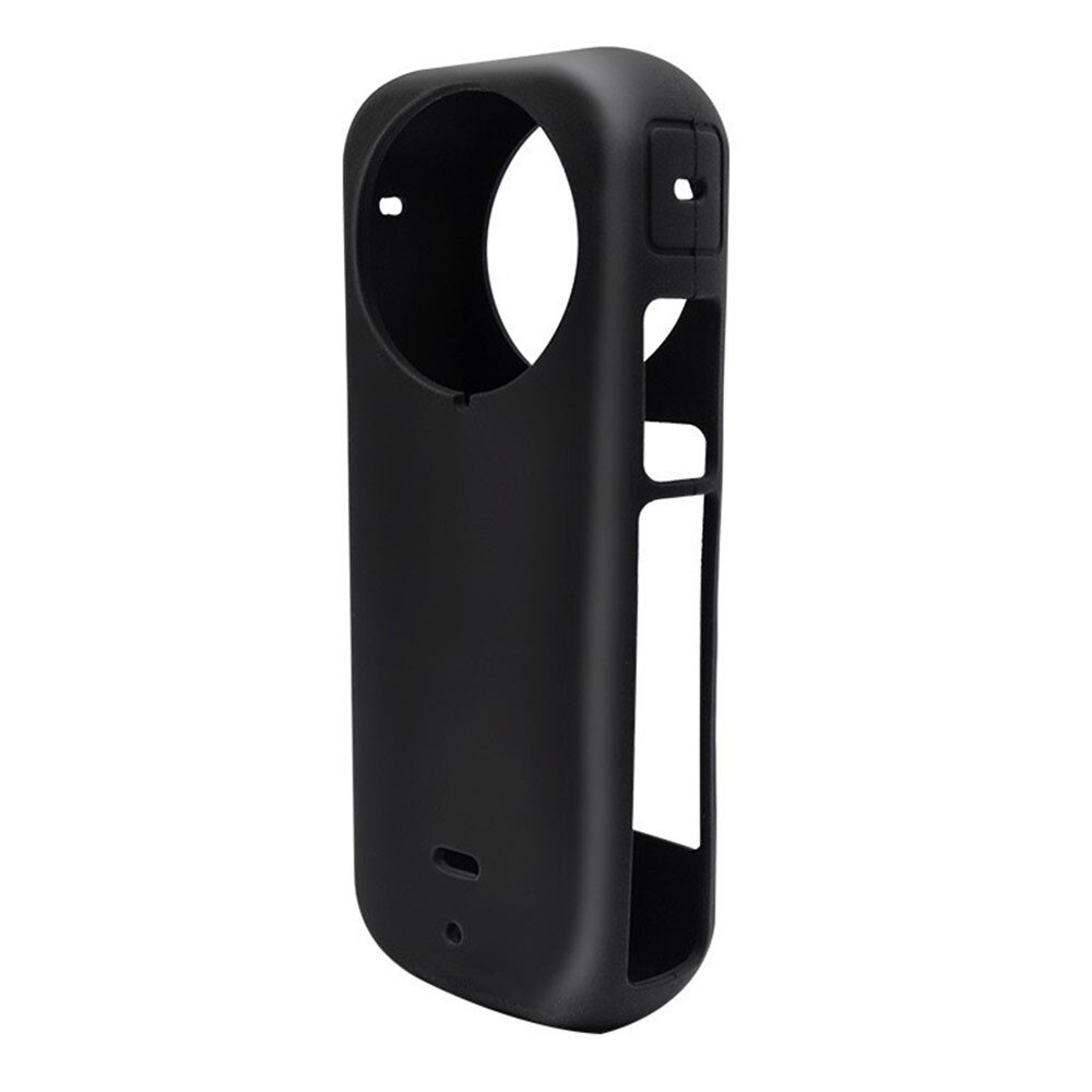 Silikonecover Insta360 X4 sort