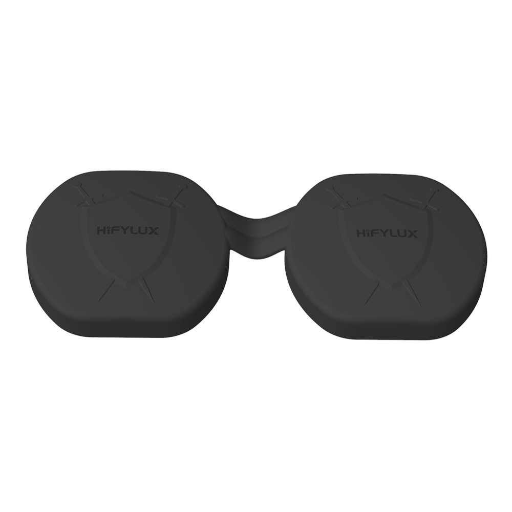 Silikone Linsebeskytter Sony PlayStation VR2 sort