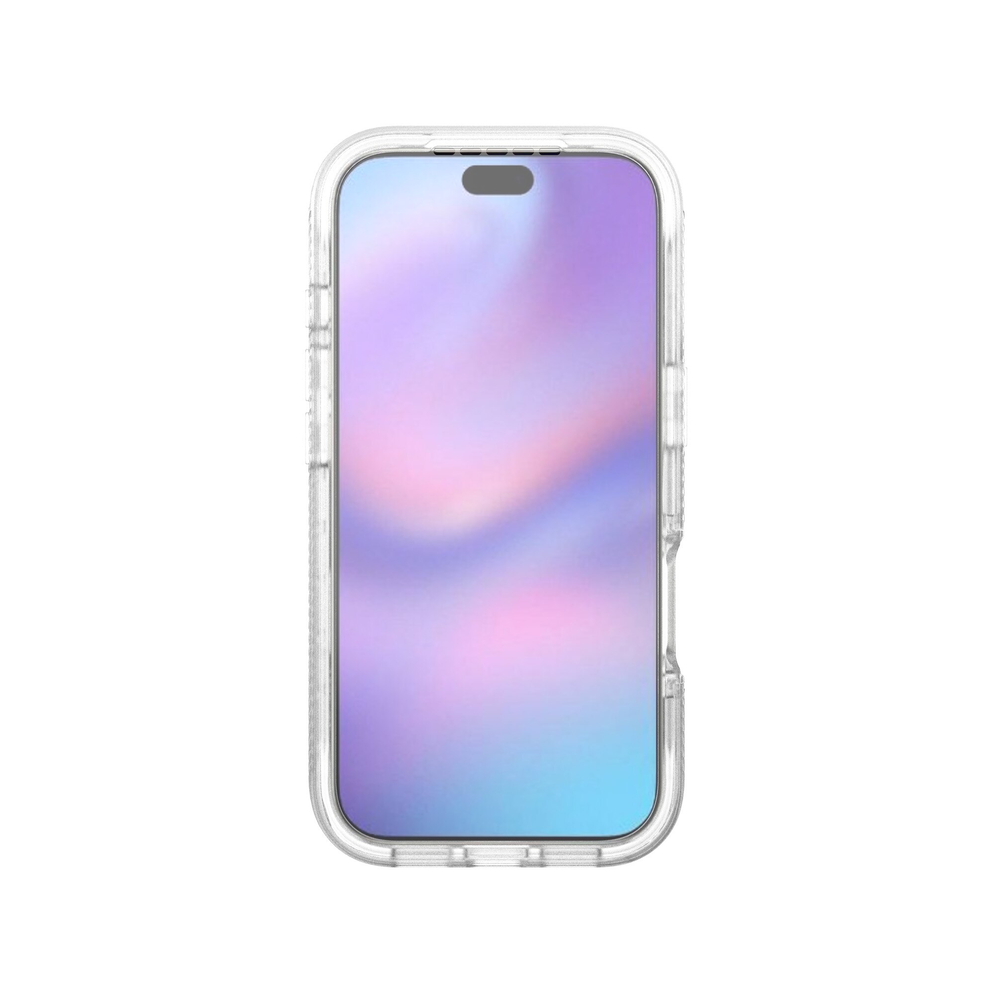 Full Protection Case iPhone 17 Pro Gennemsigtig