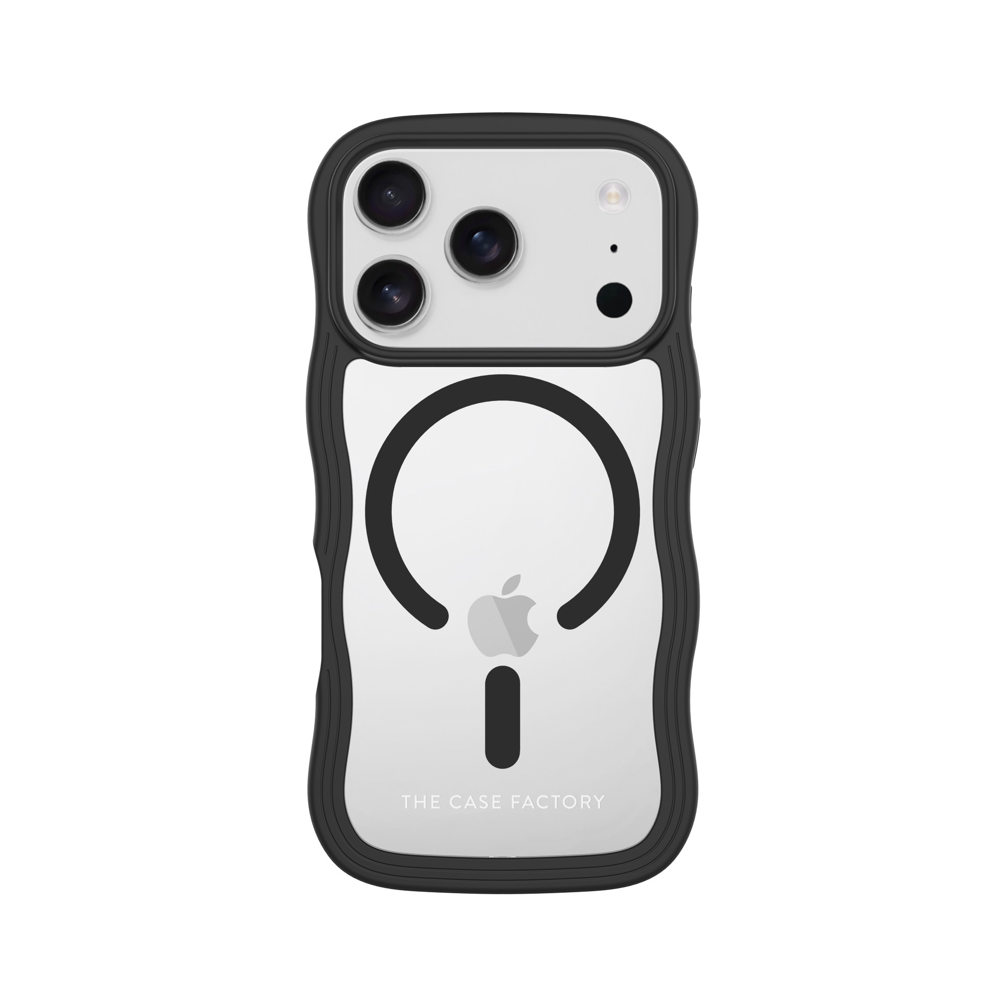 The Wave Mag Case iPhone 17 Air Sort