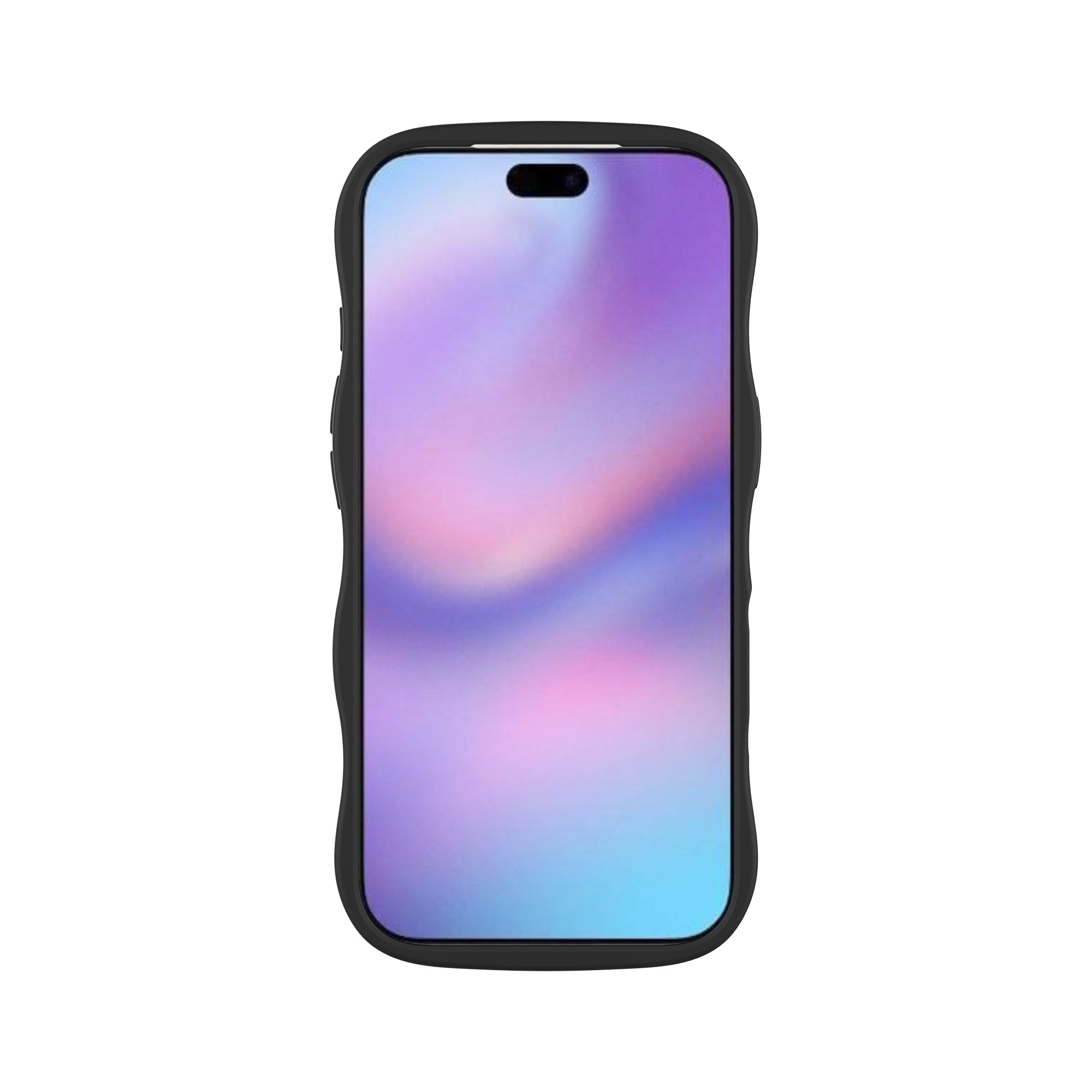 The Wave Case iPhone 17 Pro Sort