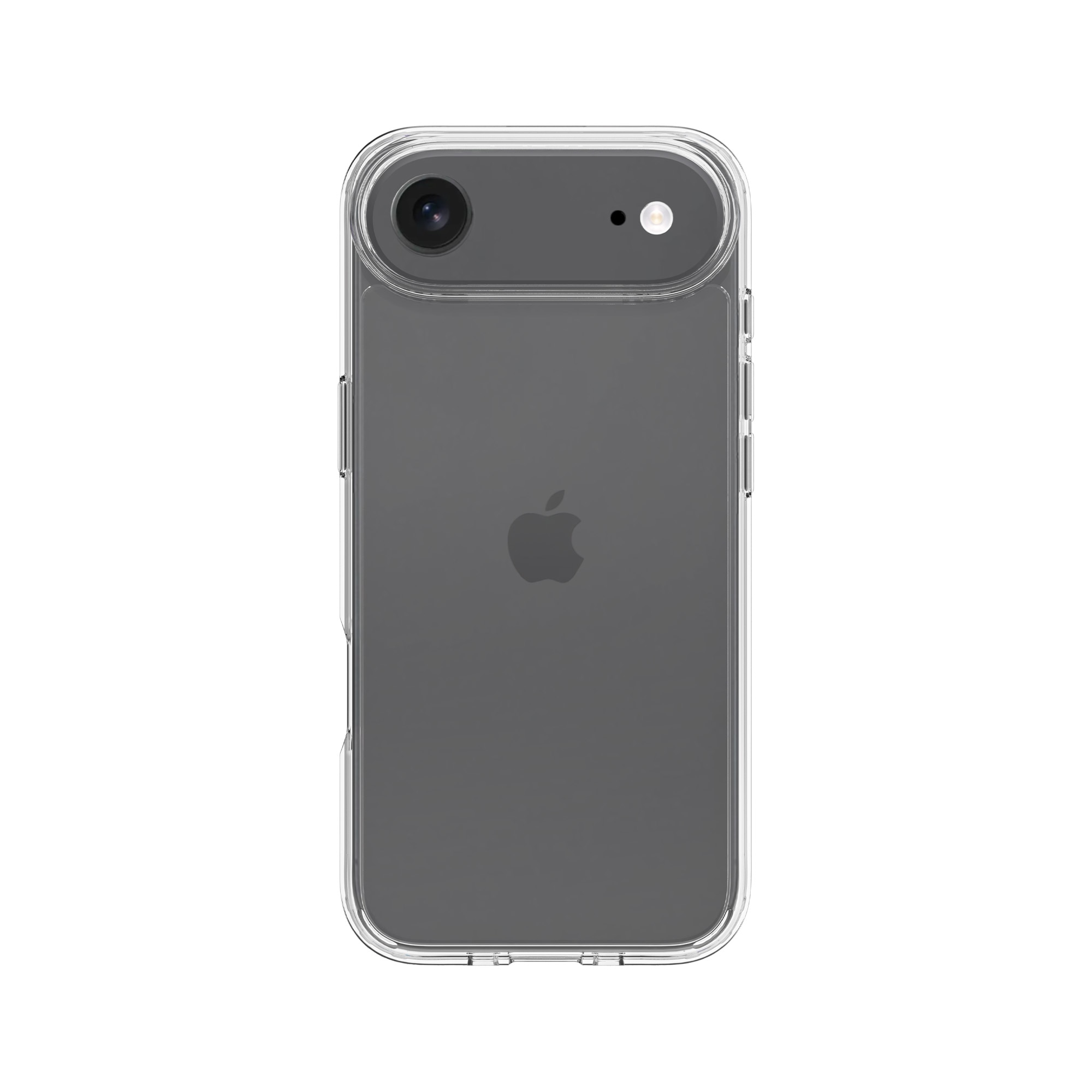 Hybridcover iPhone Air Gennemsigtig