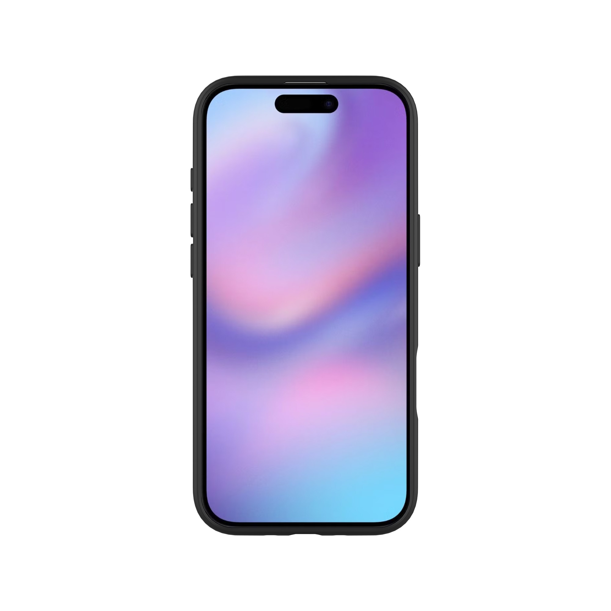 Magnetic Hybrid Cover iPhone Air Frosted Black