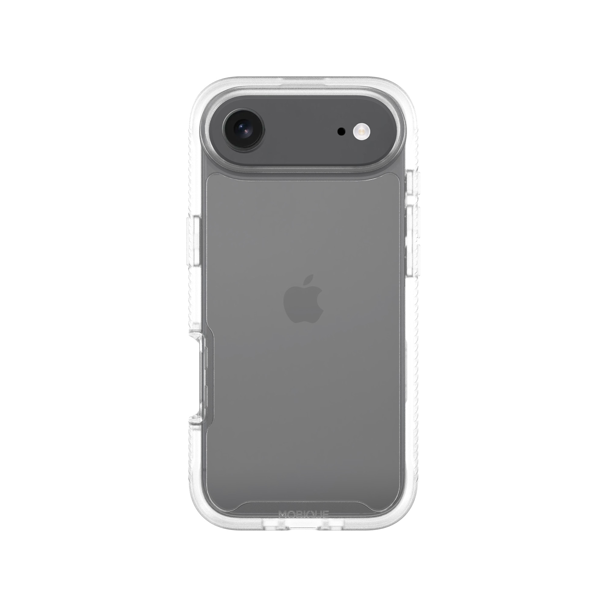Full Protection Case iPhone 17 Air Gennemsigtig