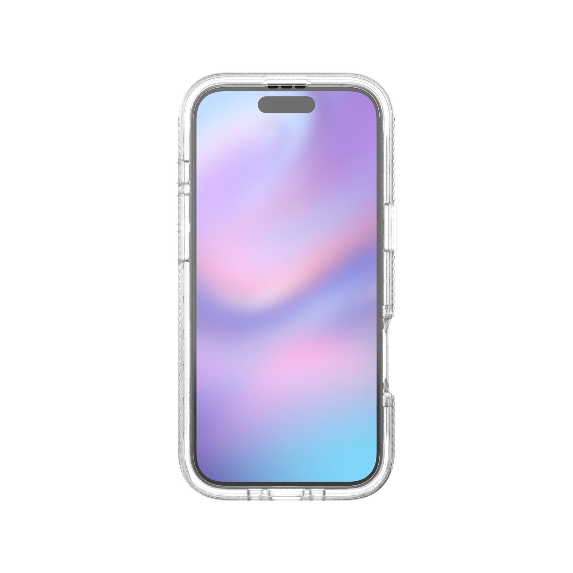 Full Protection Case iPhone 17 Air Gennemsigtig