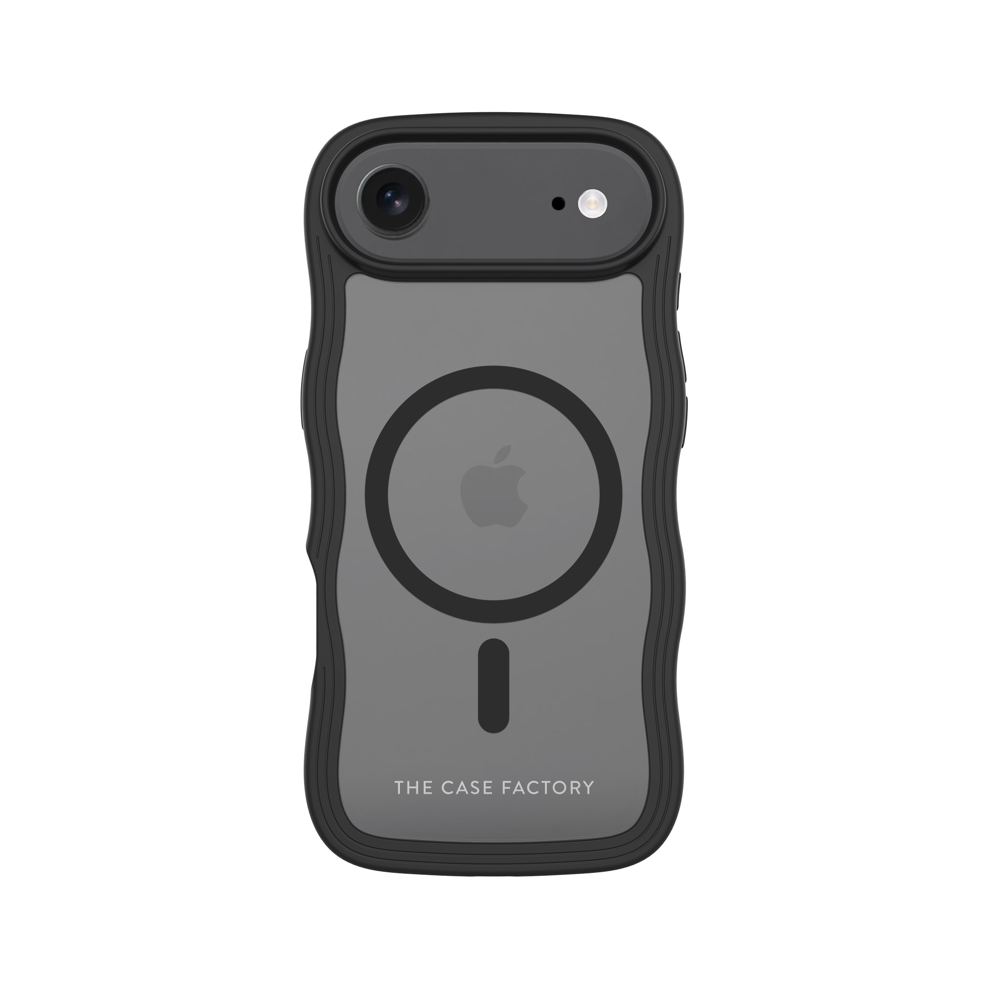 The Wave Mag Case iPhone Air Sort
