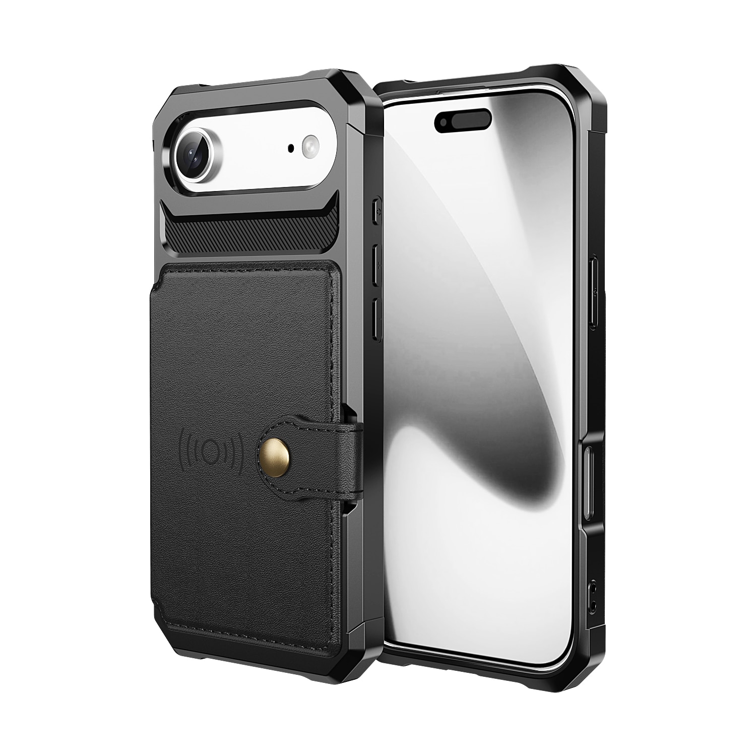 Tough Multi-slot Cover iPhone Air Sort