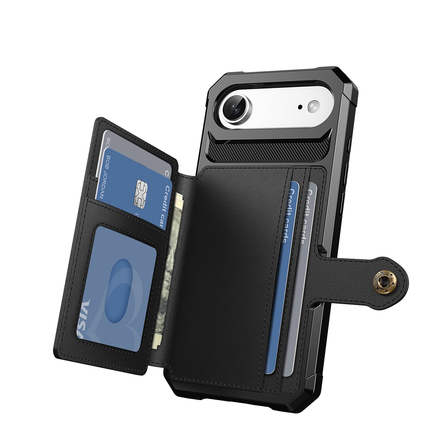 Tough Multi-slot Cover iPhone Air Sort