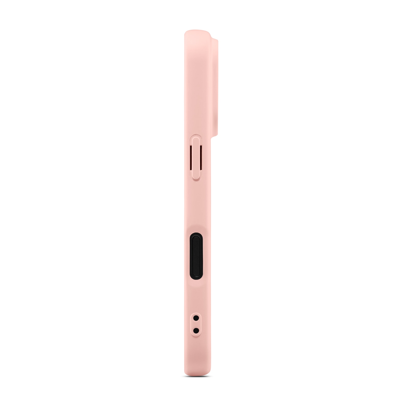 TPU Cover MagSafe iPhone 17 Pro Lyserød