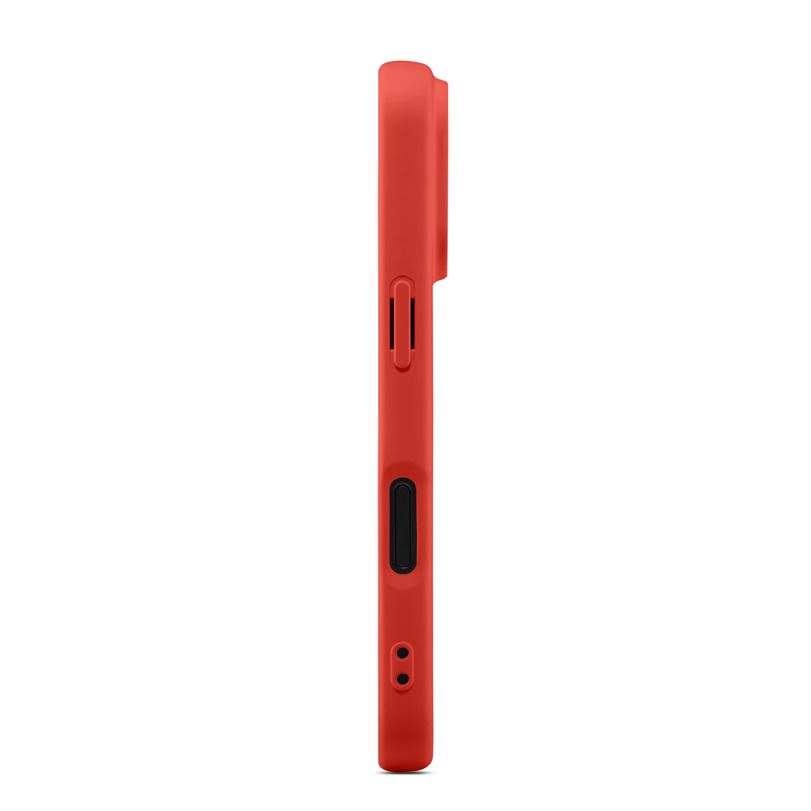 TPU Cover MagSafe iPhone 17 Pro Rød