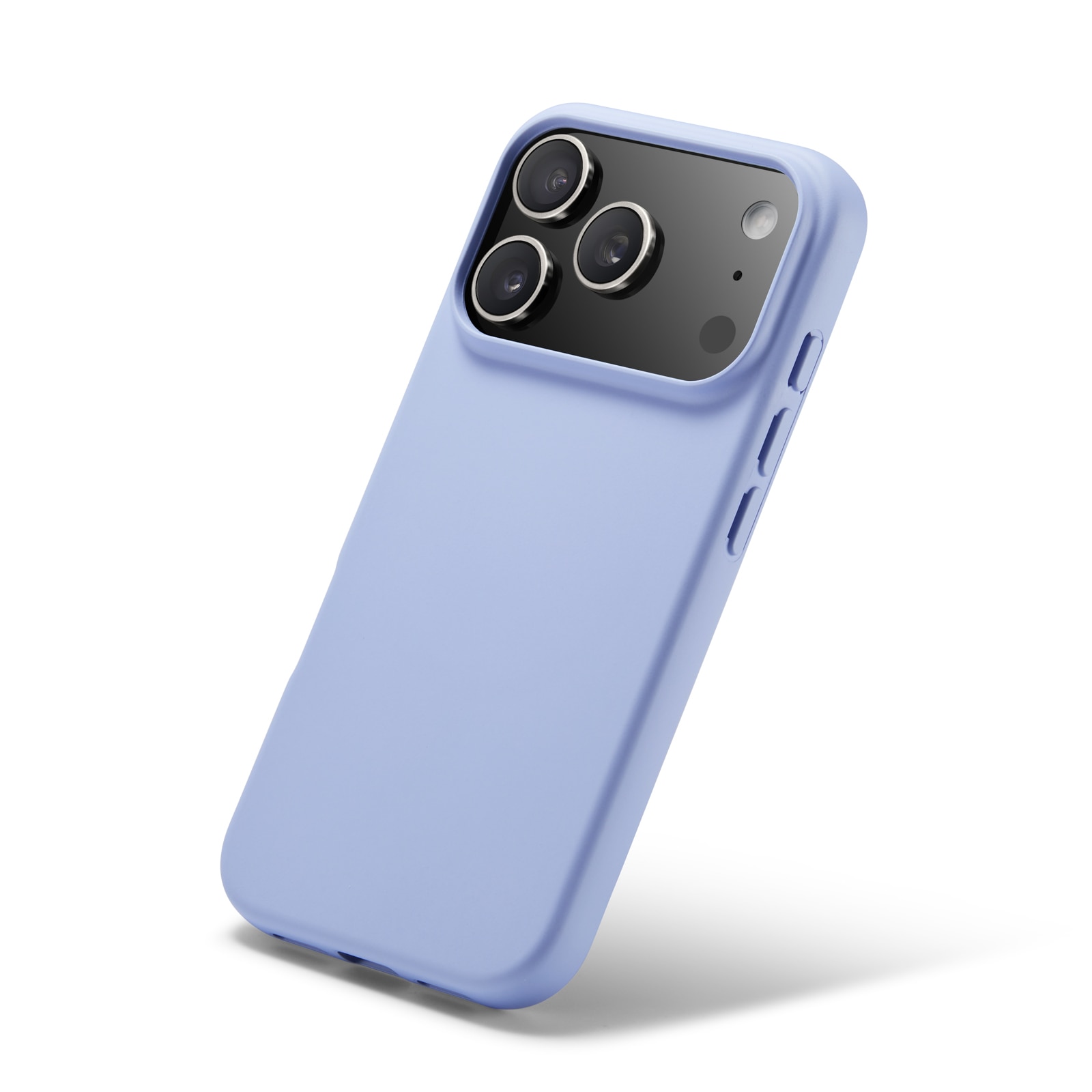 TPU Cover MagSafe iPhone 17 Pro Max Lilla
