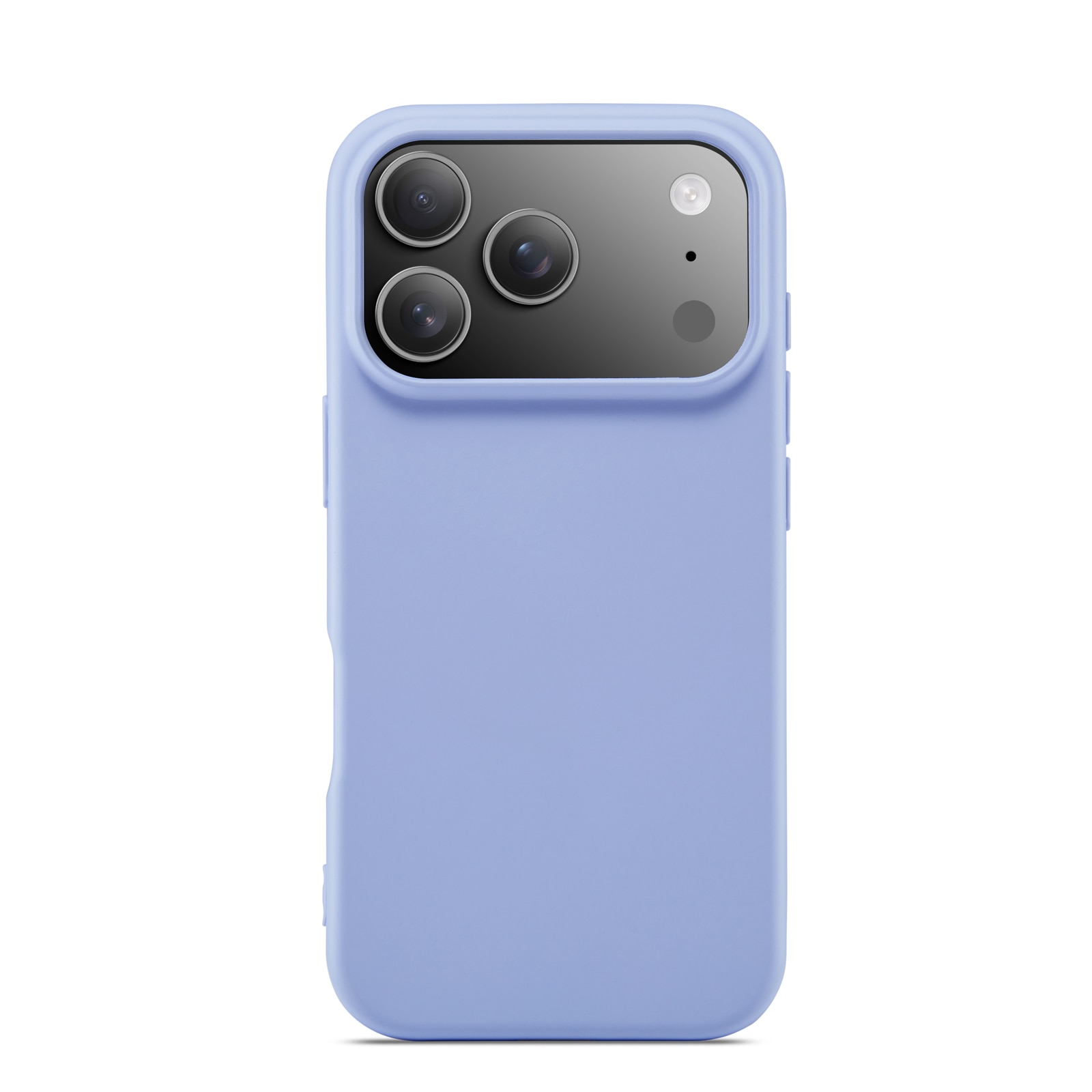 TPU Cover MagSafe iPhone 17 Pro Max Lilla