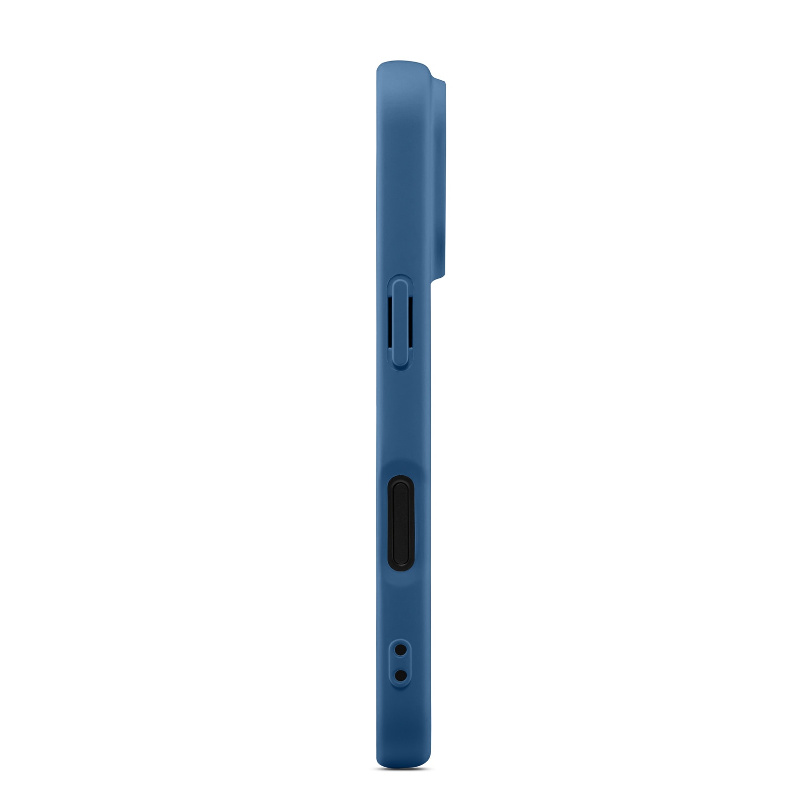 TPU Cover MagSafe iPhone 17 Pro Max Mørkeblå