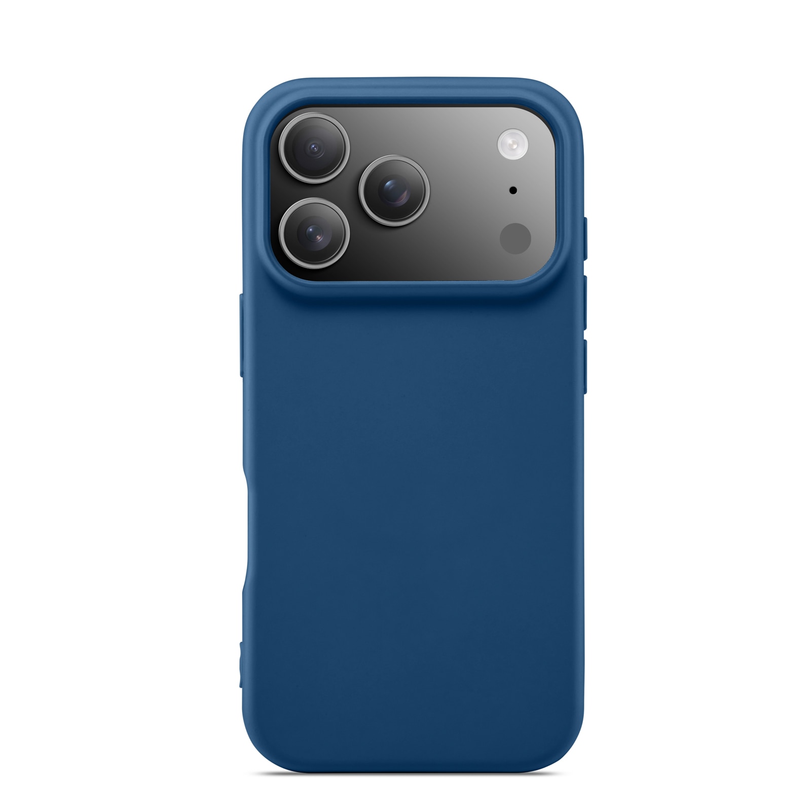 TPU Cover MagSafe iPhone 17 Pro Max Mørkeblå