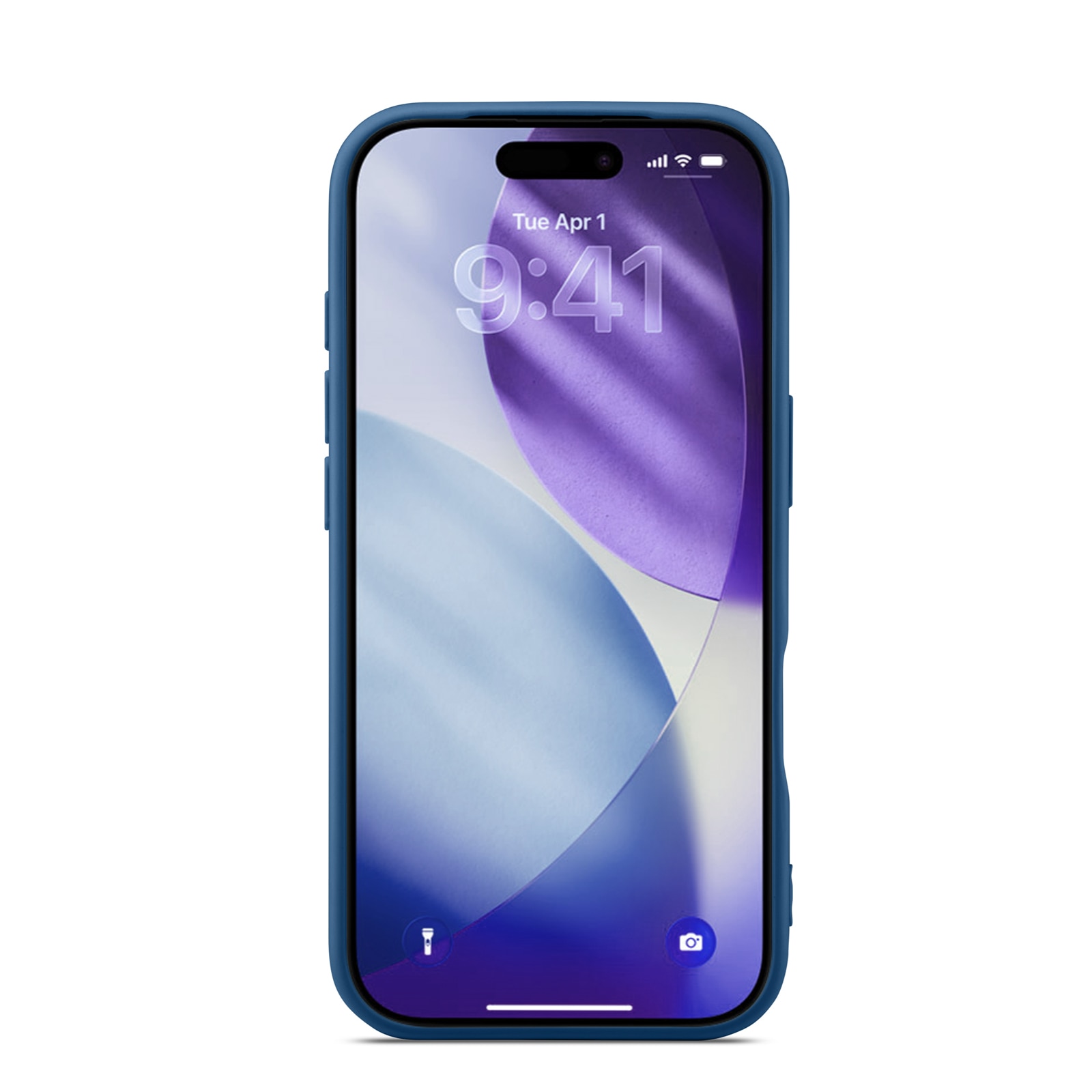 TPU Cover MagSafe iPhone 17 Pro Max Mørkeblå