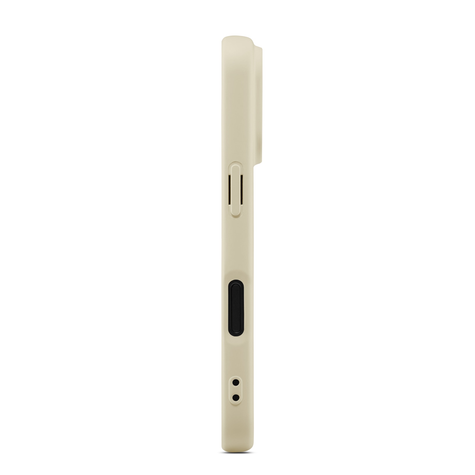 TPU Cover MagSafe iPhone 17 Pro Beige