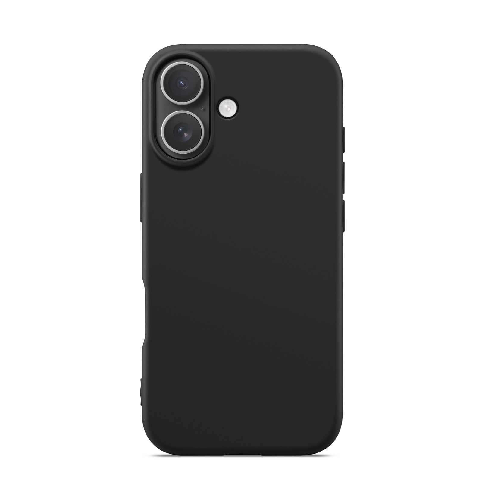 TPU Cover MagSafe iPhone 17 Sort
