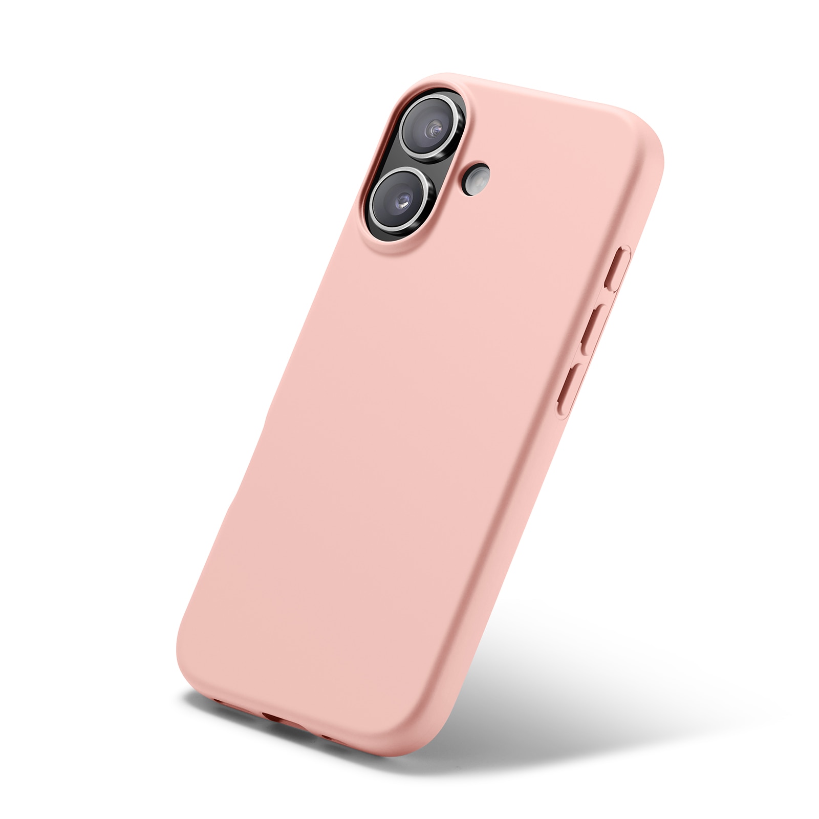 TPU Cover MagSafe iPhone 17 Lyserød