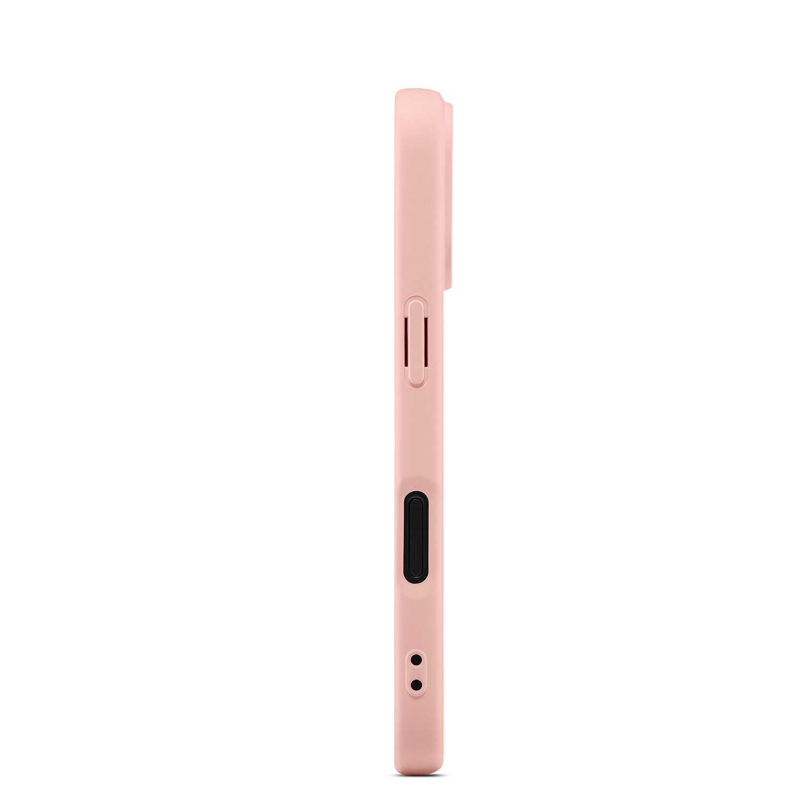TPU Cover MagSafe iPhone 17 Lyserød