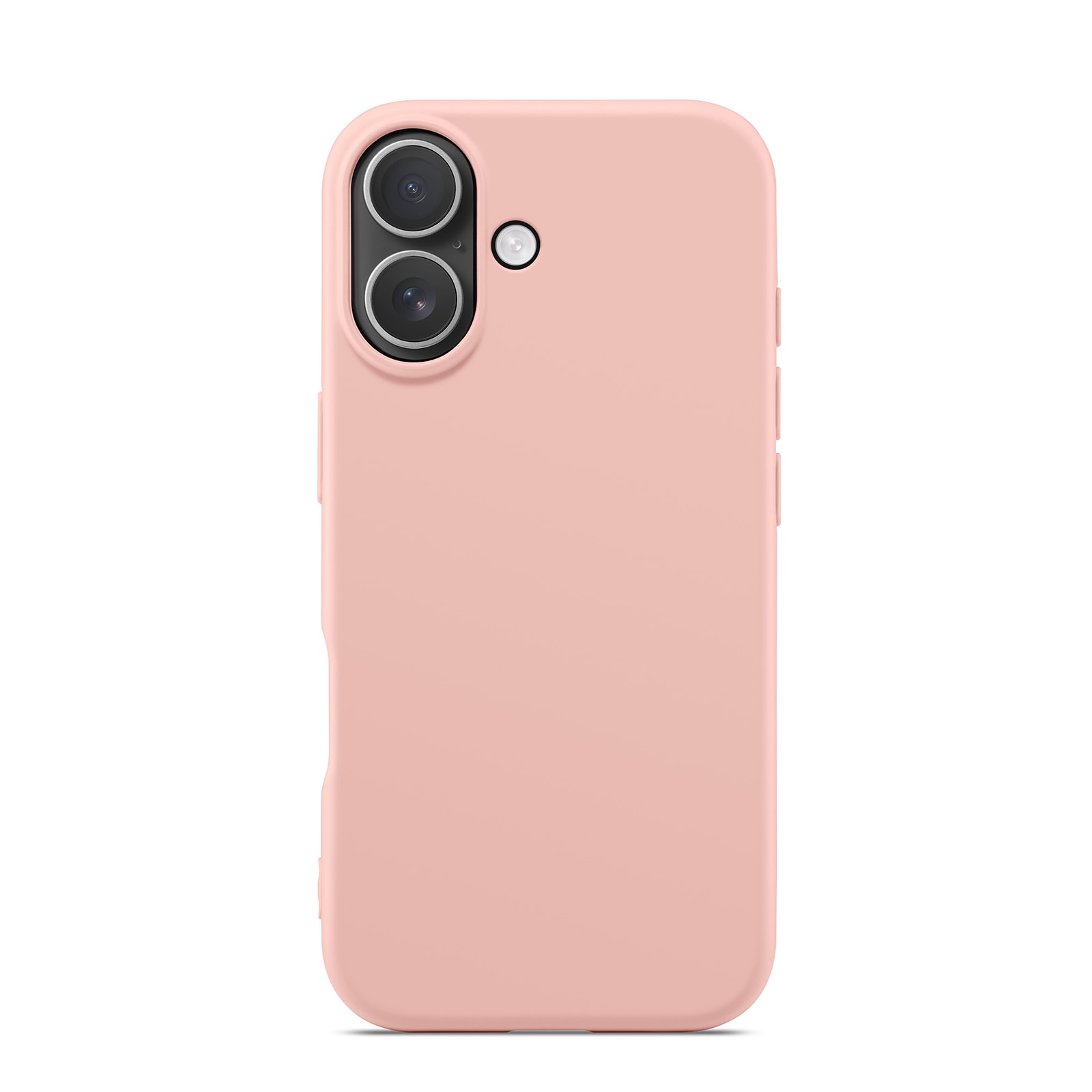 TPU Cover MagSafe iPhone 17 Lyserød