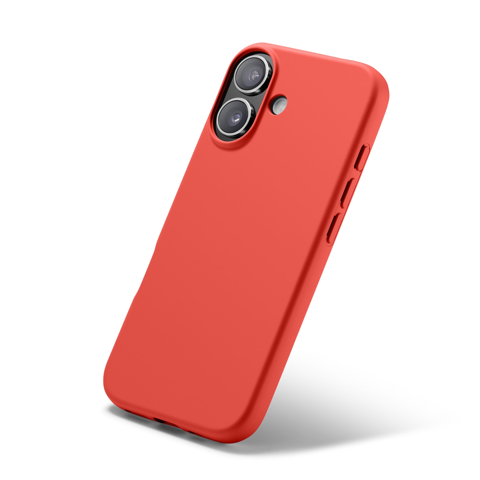 TPU Cover MagSafe iPhone 17 Rød