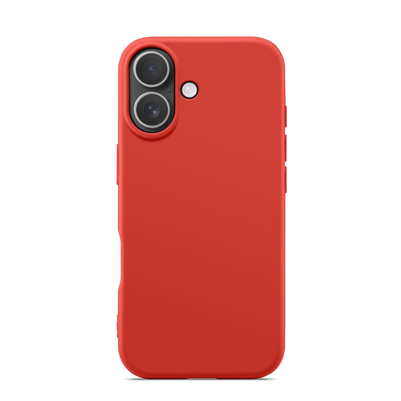 TPU Cover MagSafe iPhone 17 Rød