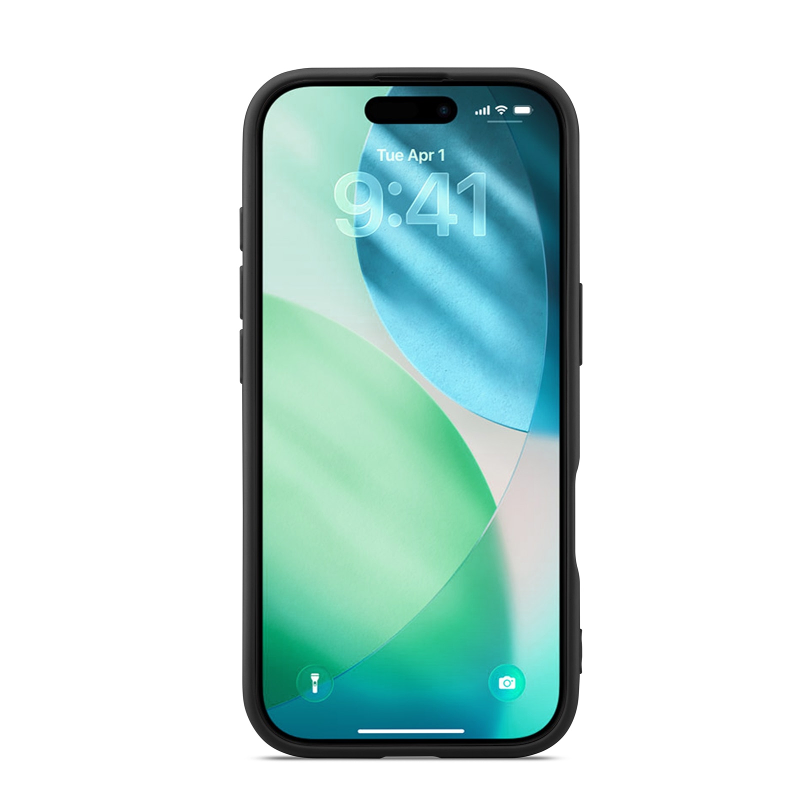 TPU Cover MagSafe iPhone 17 Air Sort