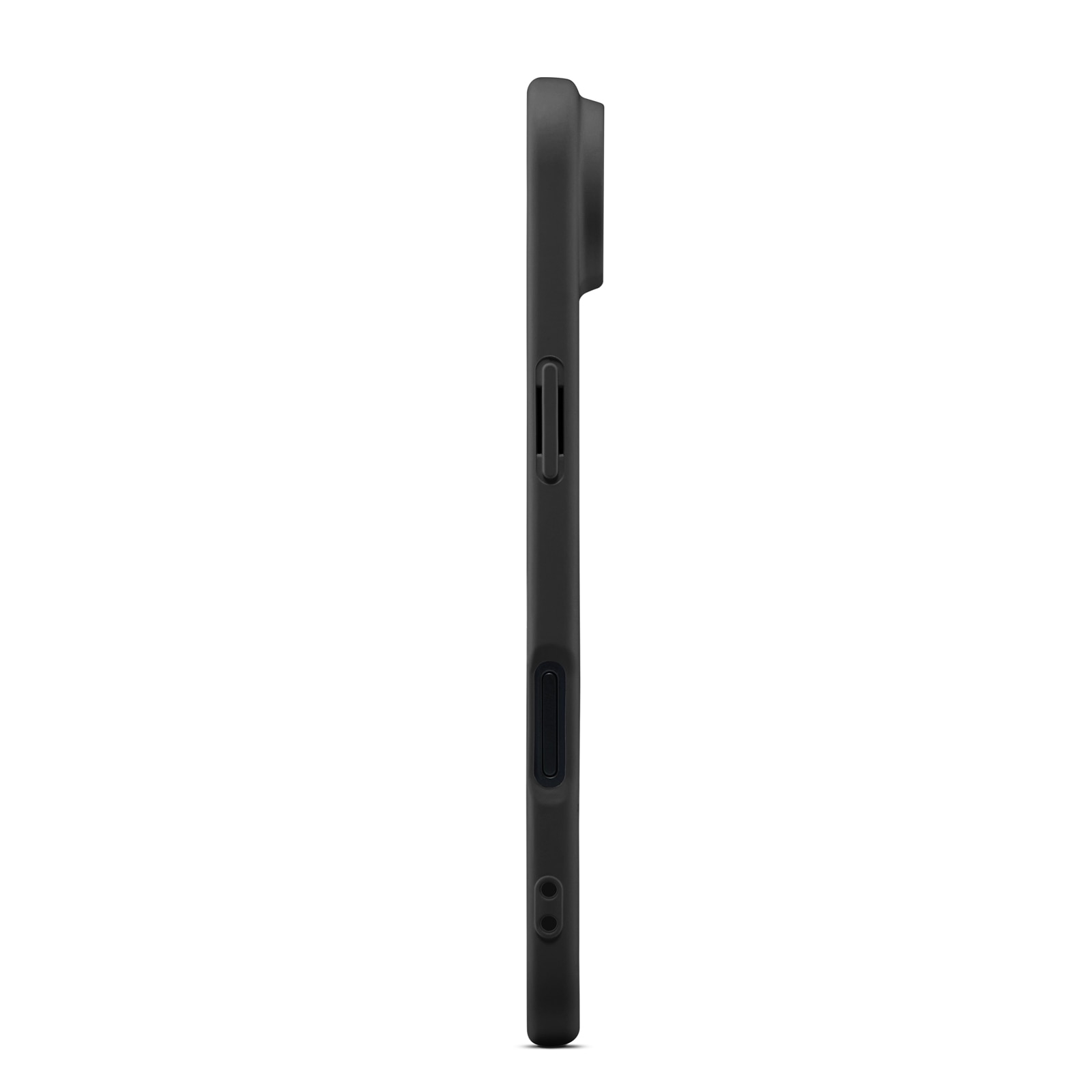TPU Cover MagSafe iPhone 17 Air Sort