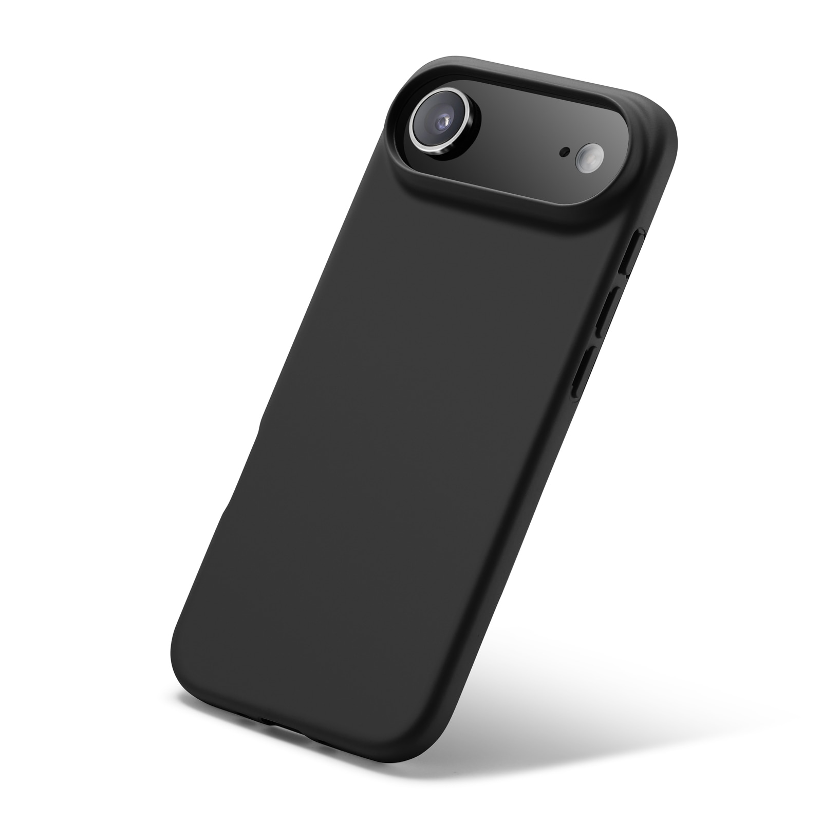 TPU Cover MagSafe iPhone 17 Air Sort