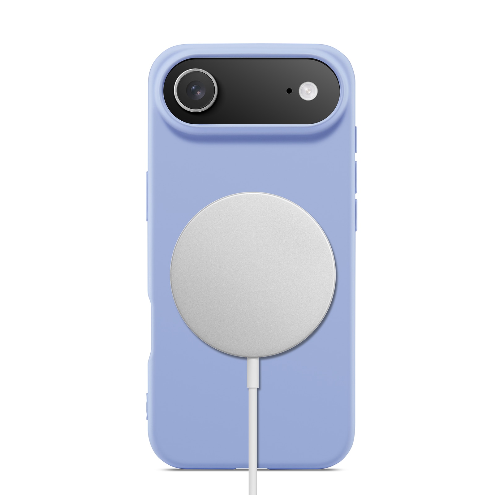 TPU Cover MagSafe iPhone 17 Air Lilla