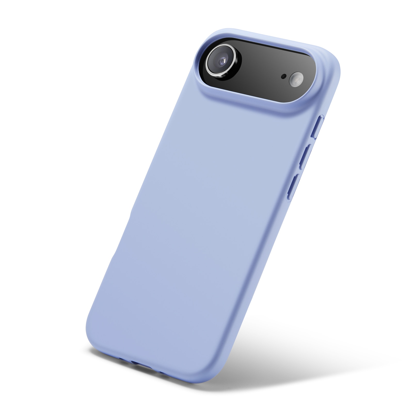 TPU Cover MagSafe iPhone 17 Air Lilla