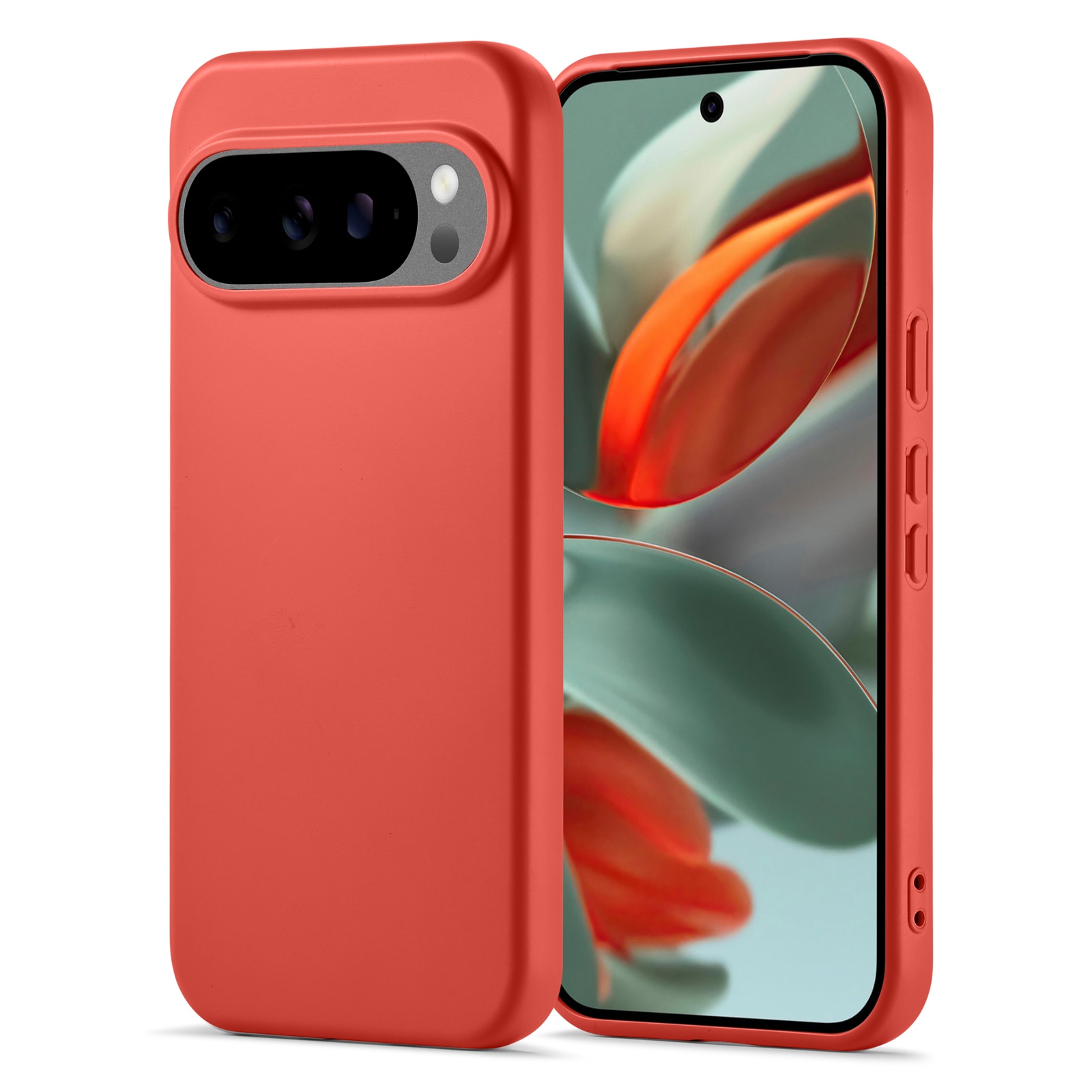 TPU Cover Google Pixel 10 Rød