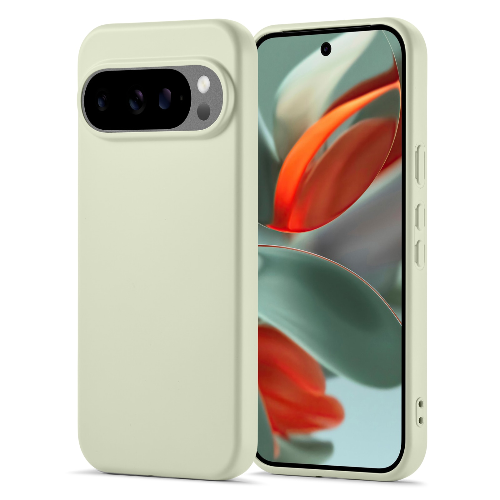 TPU Cover Google Pixel 10 Beige