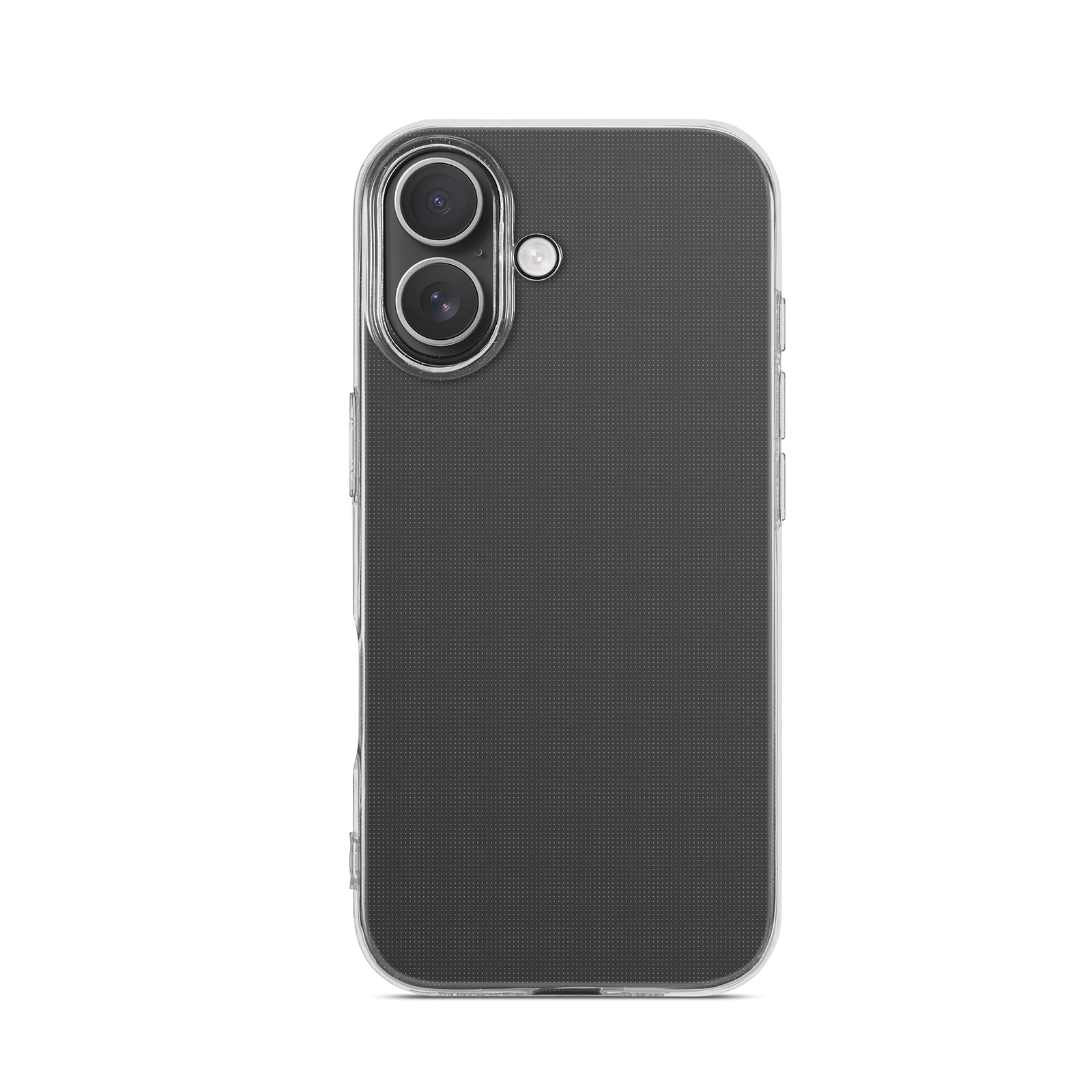 TPU Case iPhone 17 Gennemsigtig