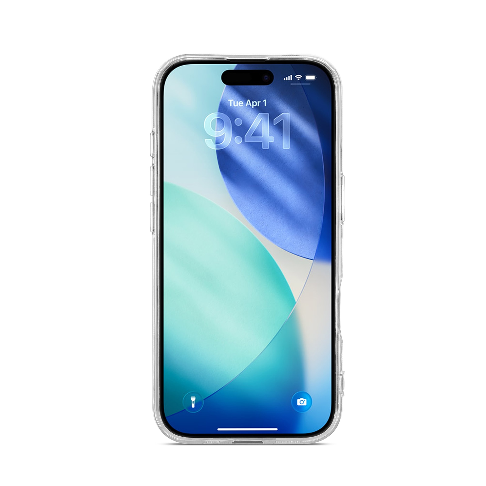 TPU Case iPhone 17 Gennemsigtig