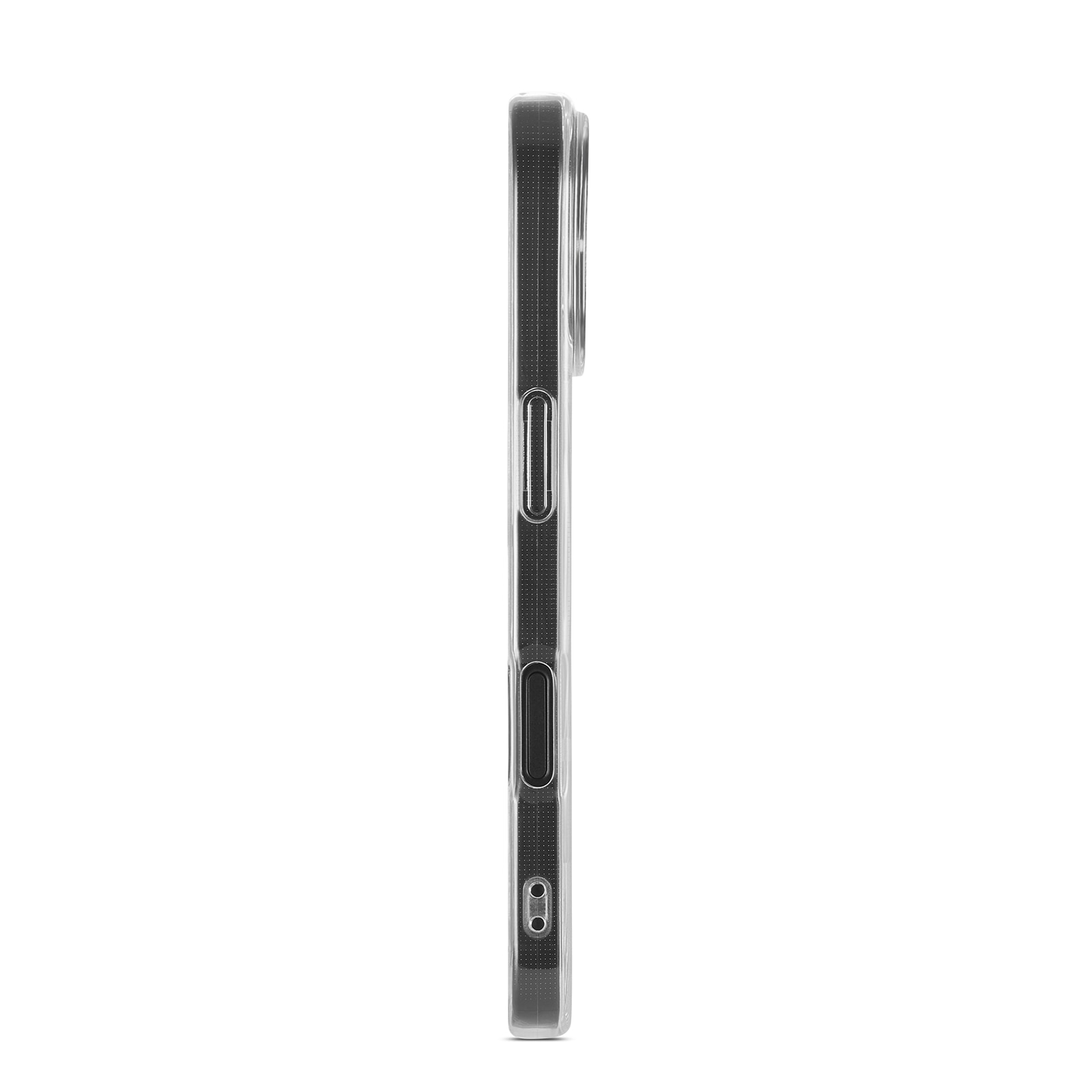 TPU Case iPhone 17 Gennemsigtig