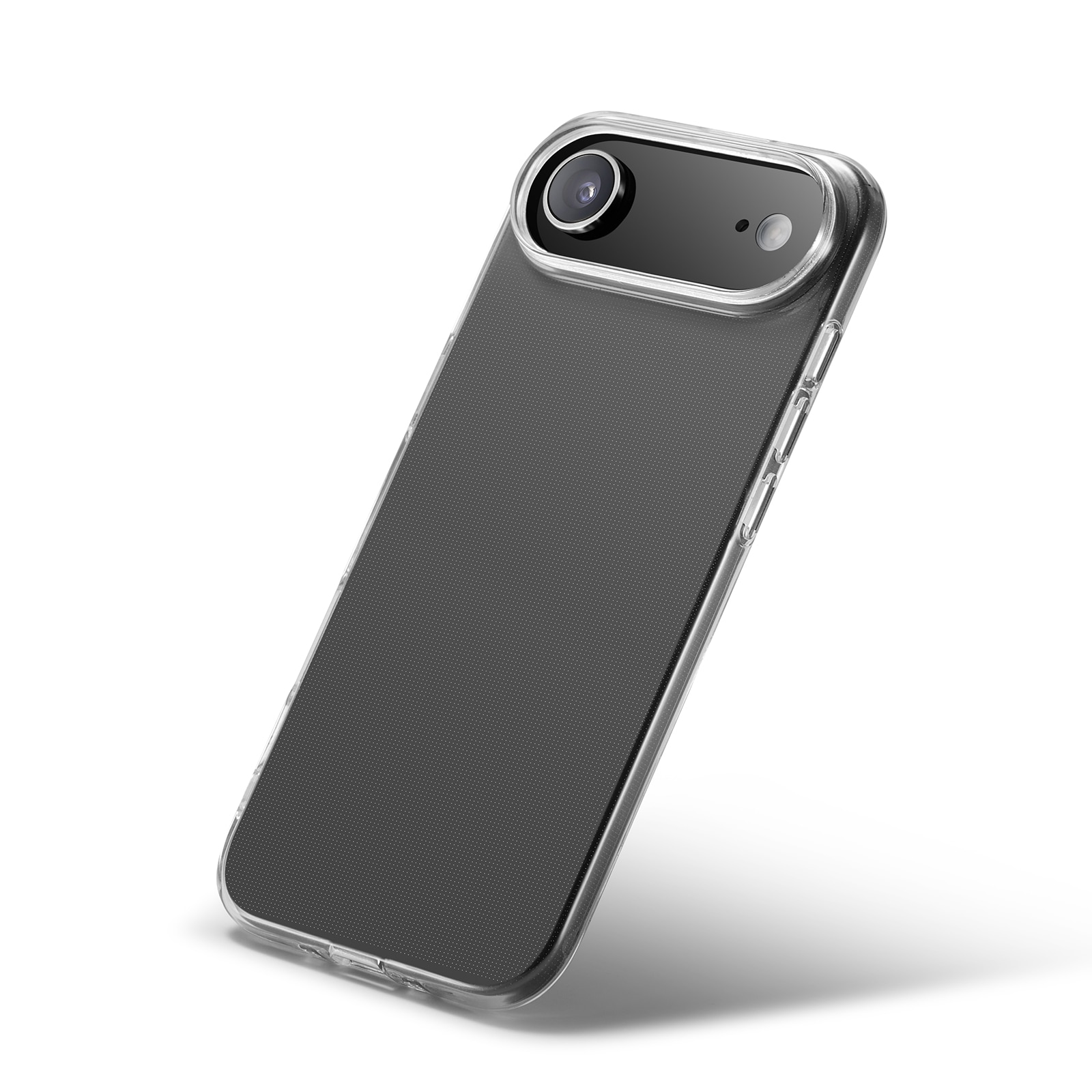 TPU Case iPhone 17 Air Gennemsigtig