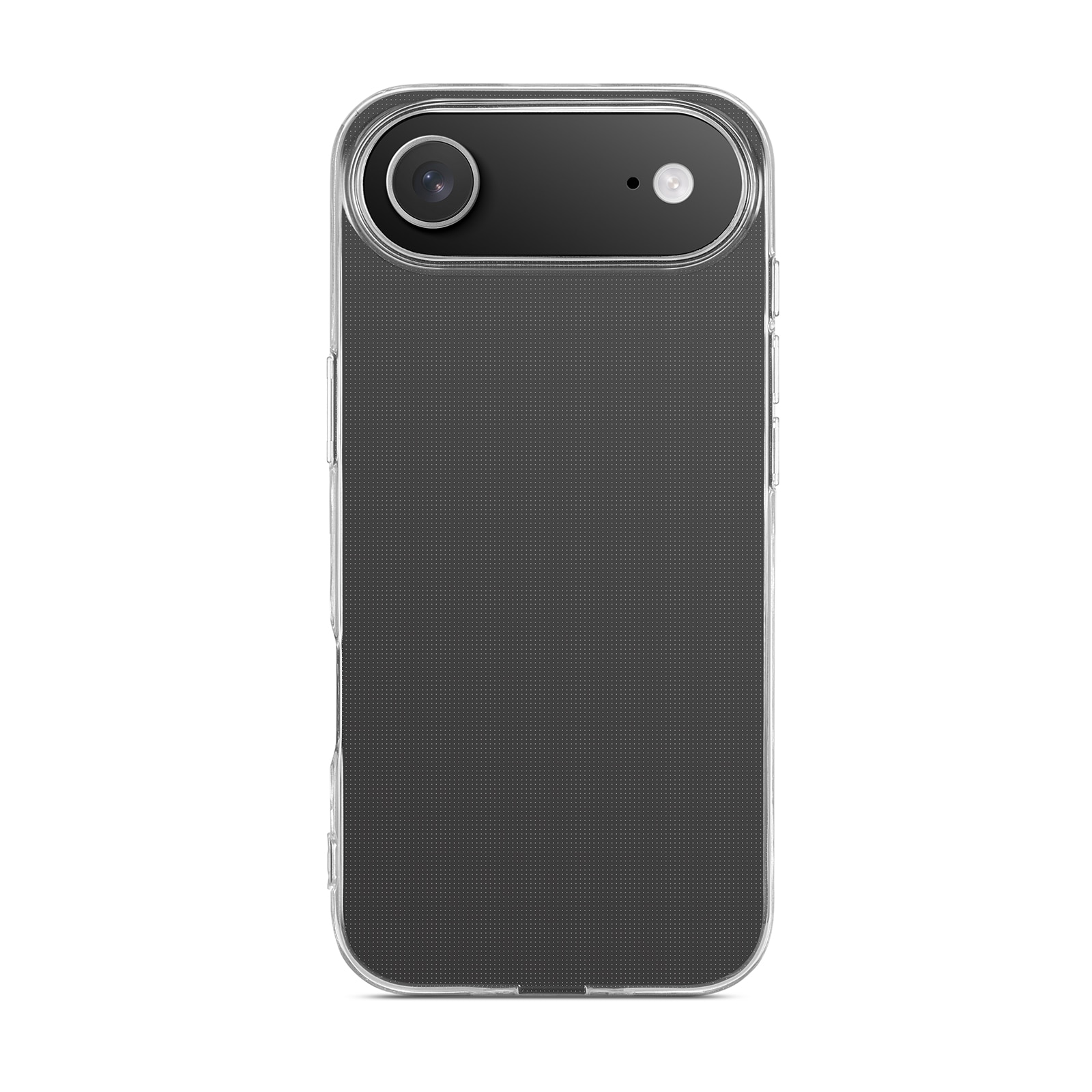 TPU Case iPhone 17 Air Gennemsigtig