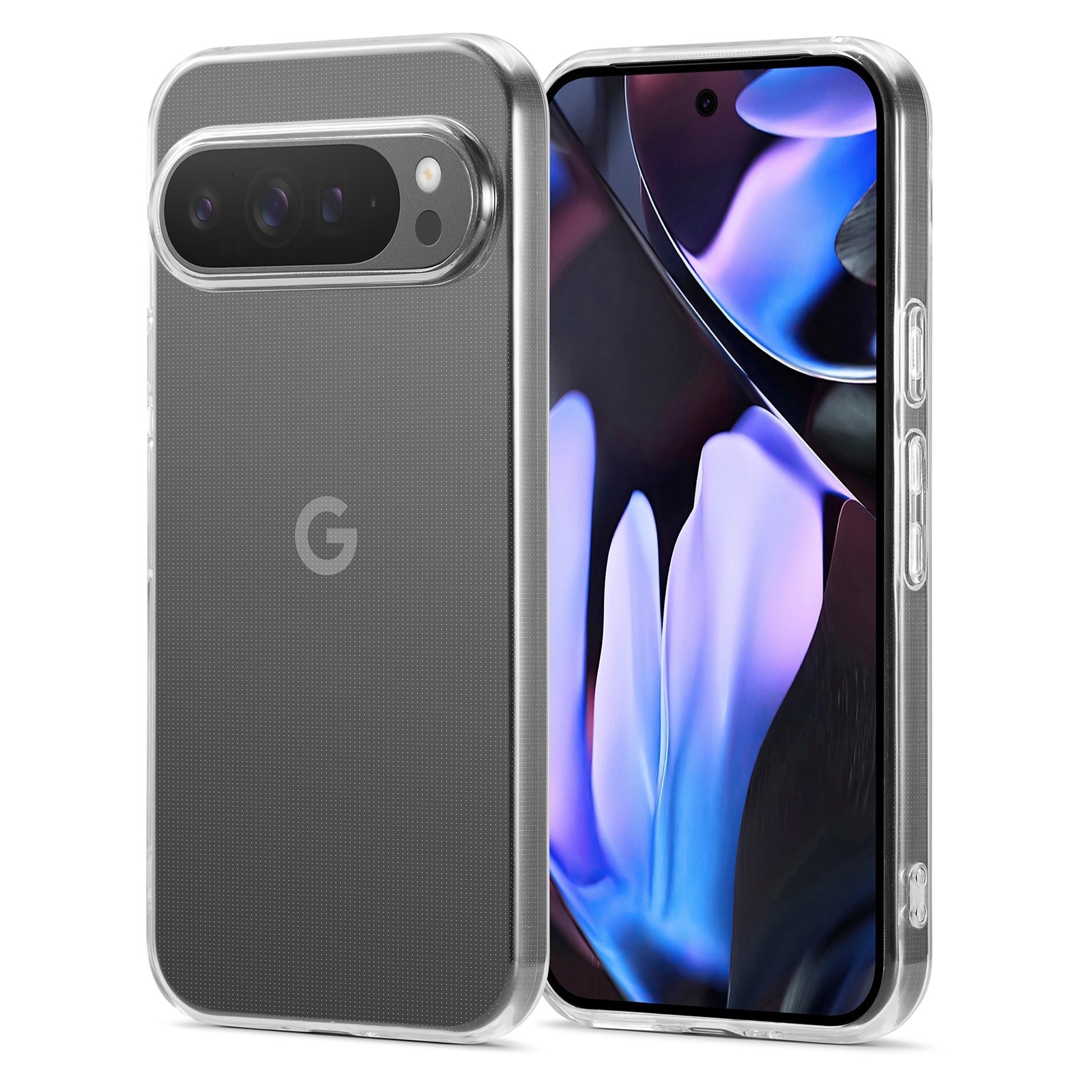 TPU Case Google Pixel 10 Gennemsigtig