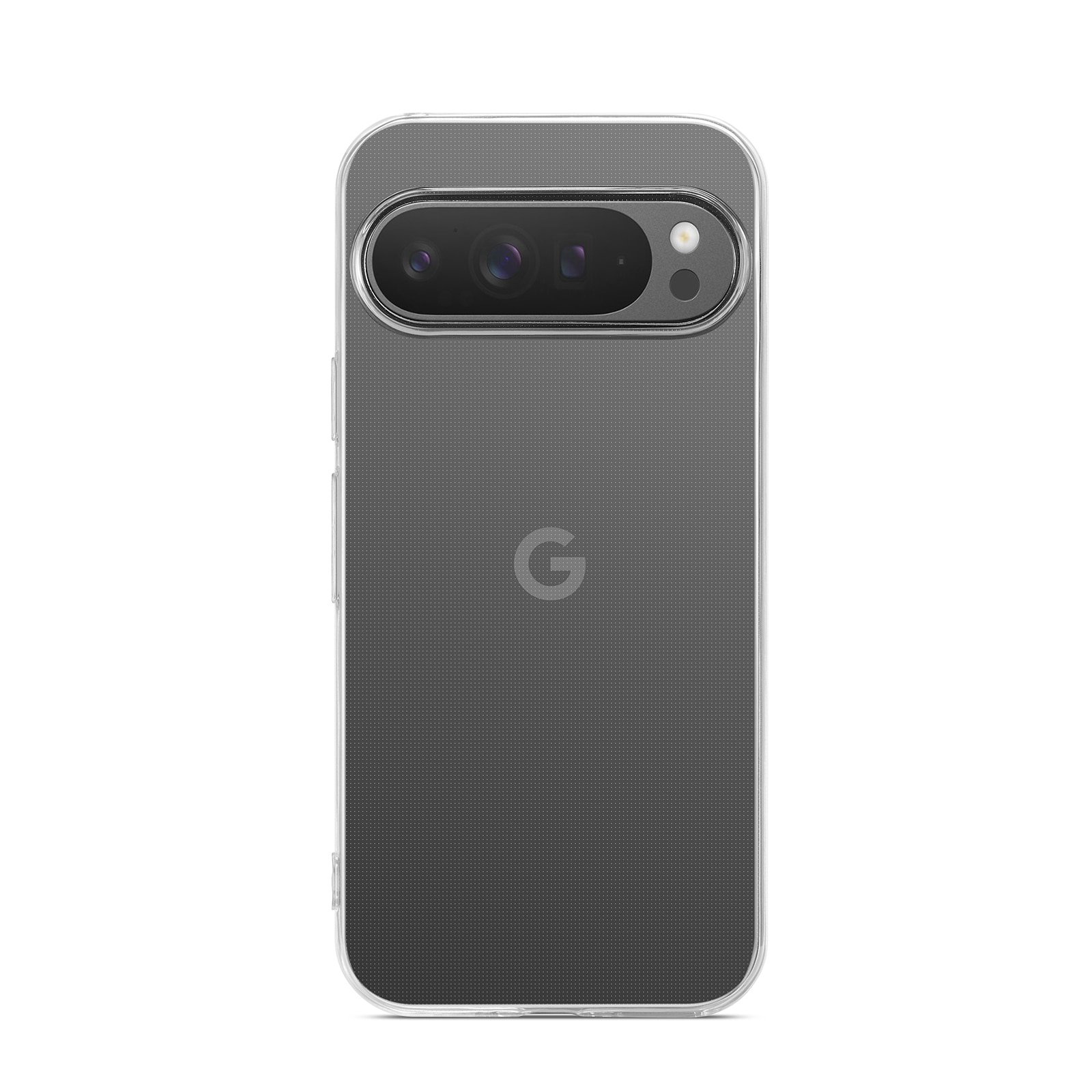 TPU Case Google Pixel 10 Gennemsigtig