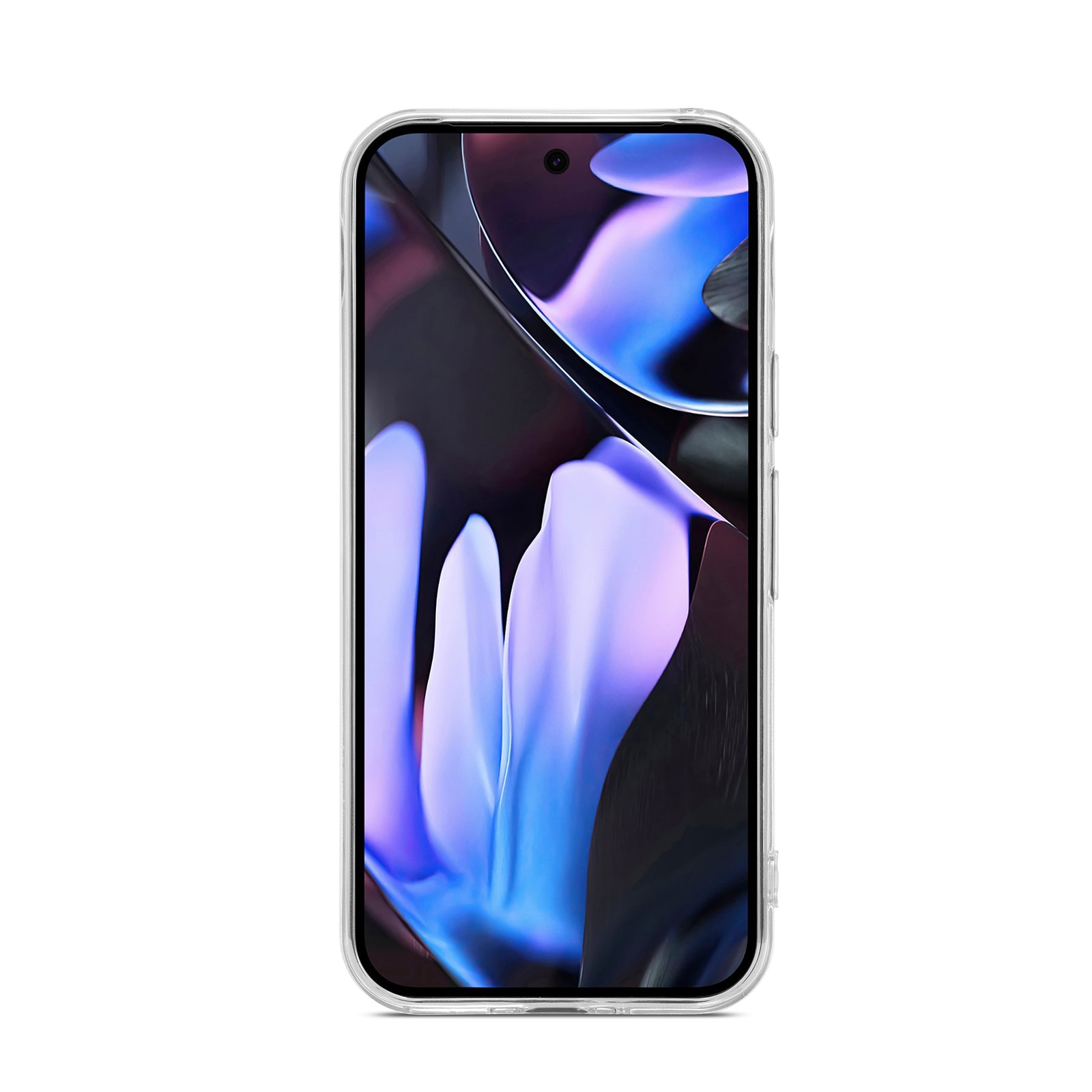 TPU Case Google Pixel 10 Gennemsigtig