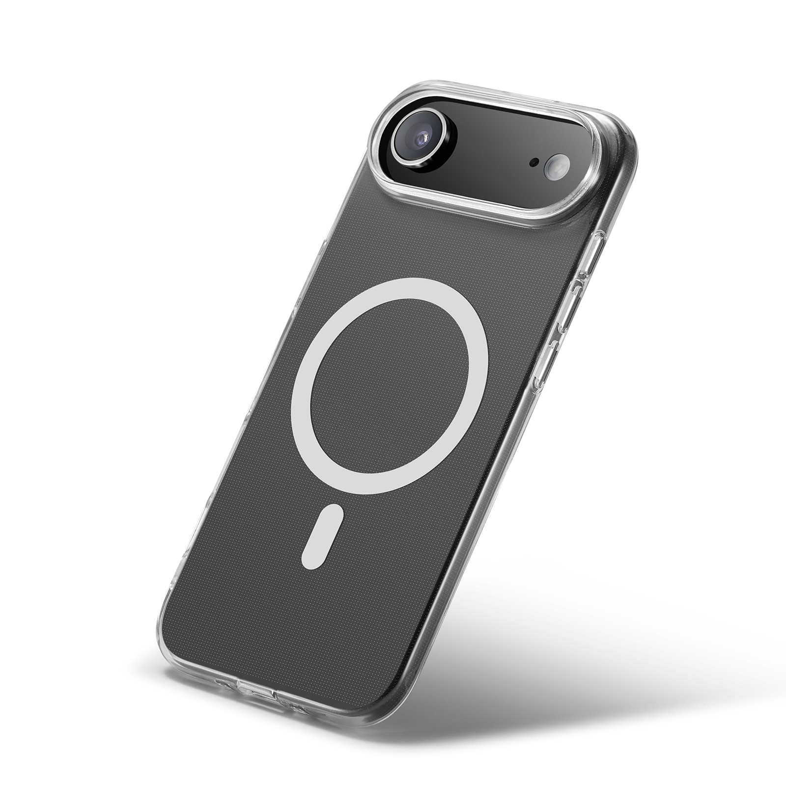 TPU Case MagSafe iPhone 17 Air Gennemsigtig
