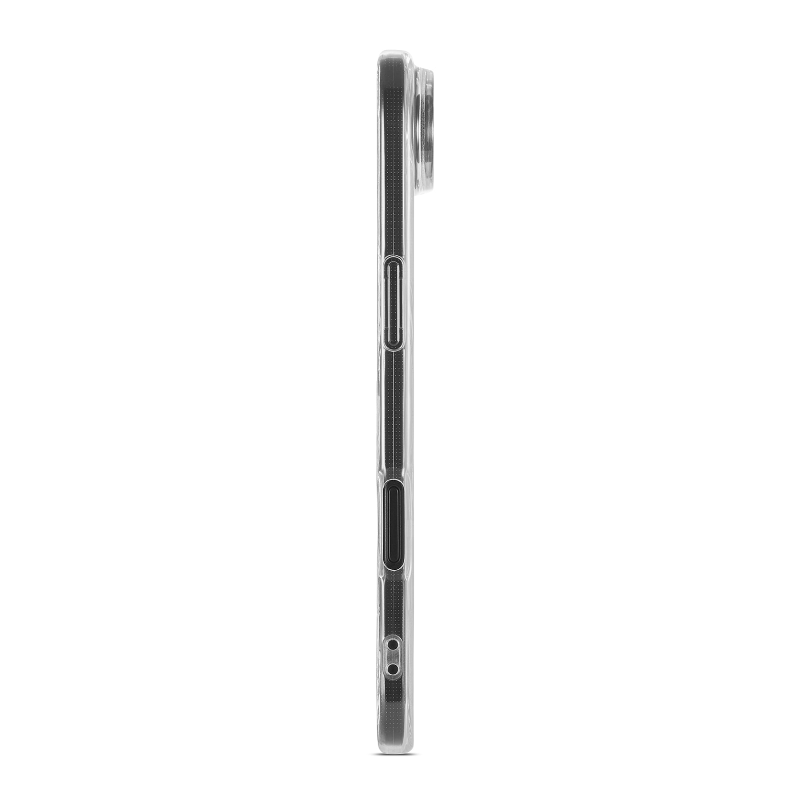 TPU Case MagSafe iPhone 17 Air Gennemsigtig