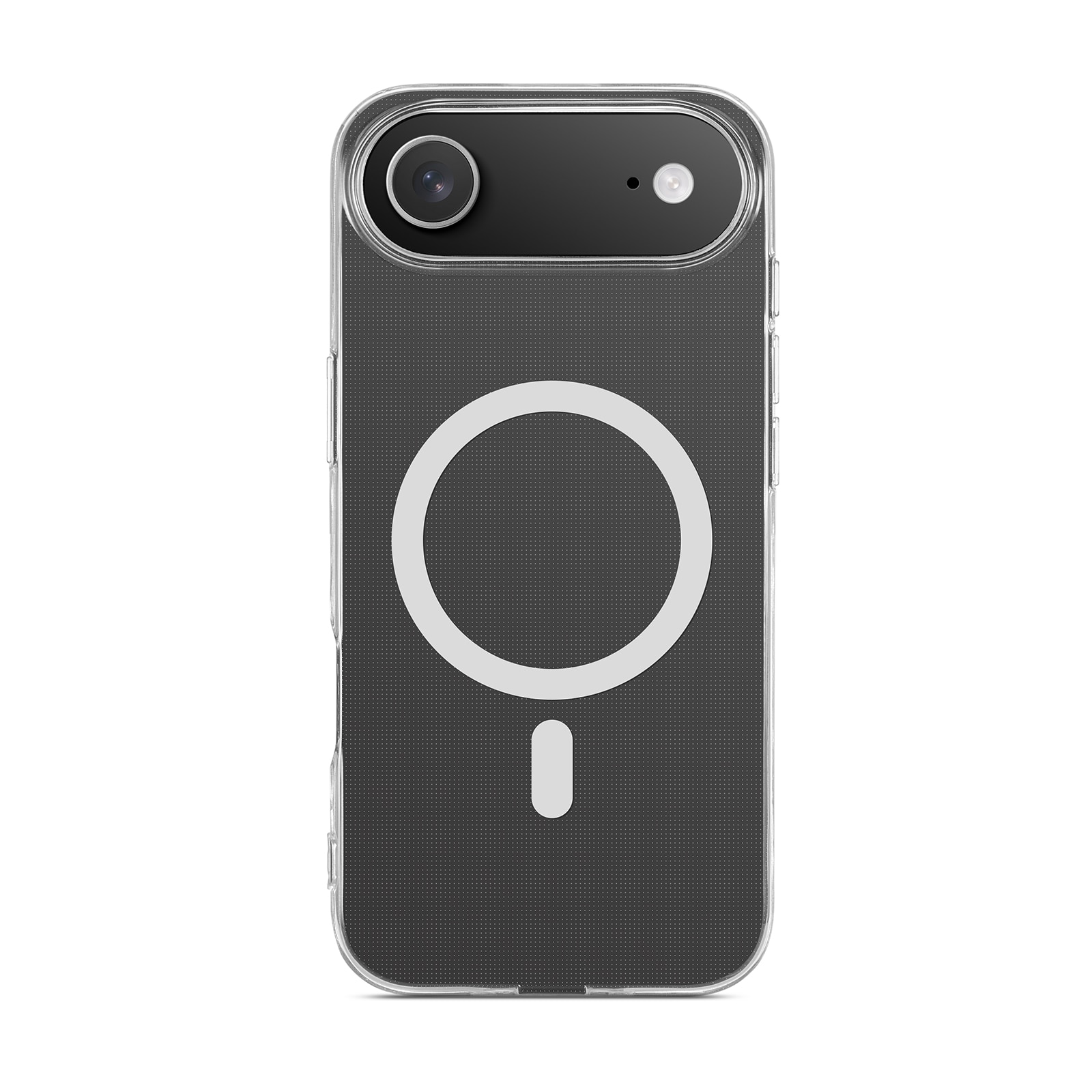 TPU Case MagSafe iPhone 17 Air Gennemsigtig
