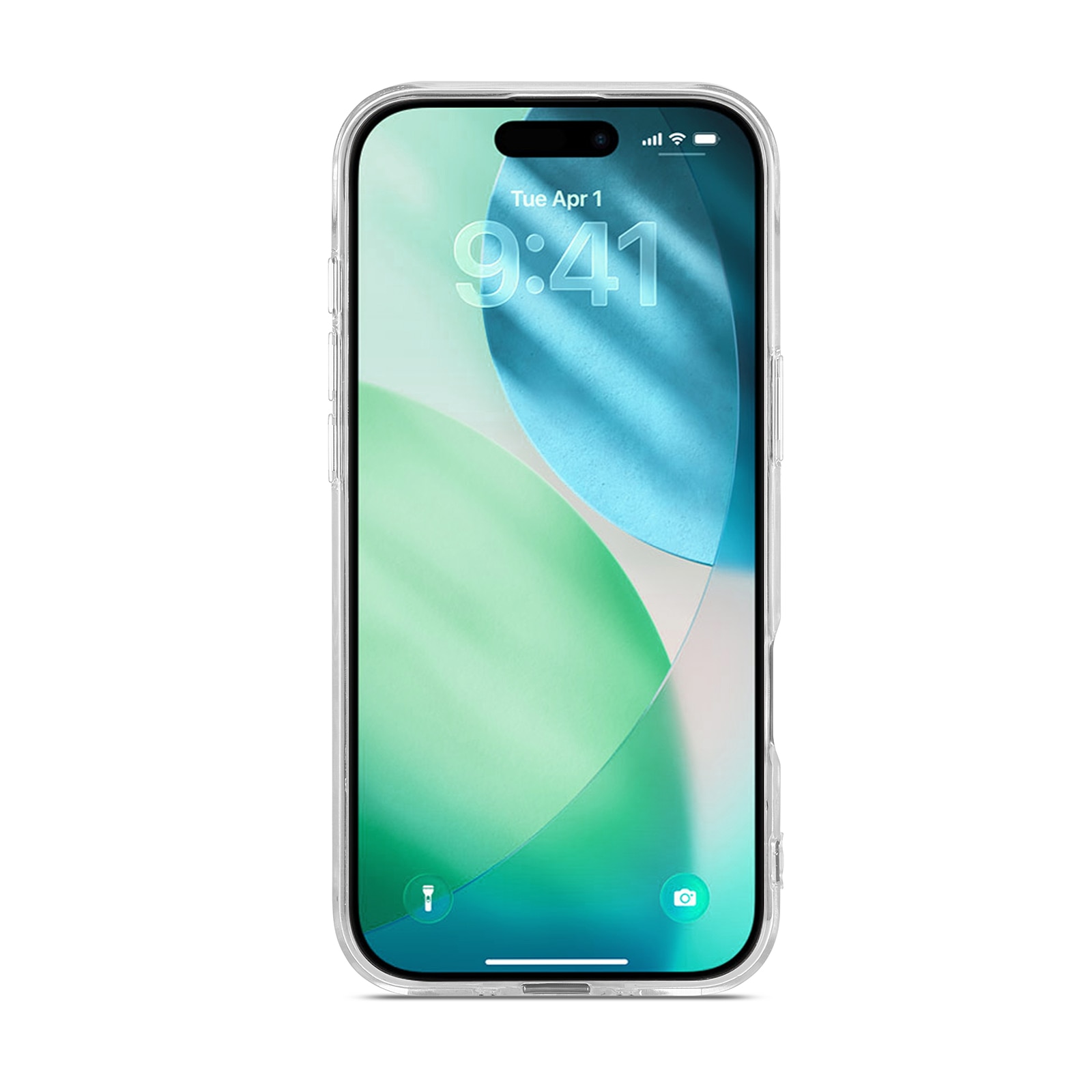 TPU Case MagSafe iPhone 17 Air Gennemsigtig