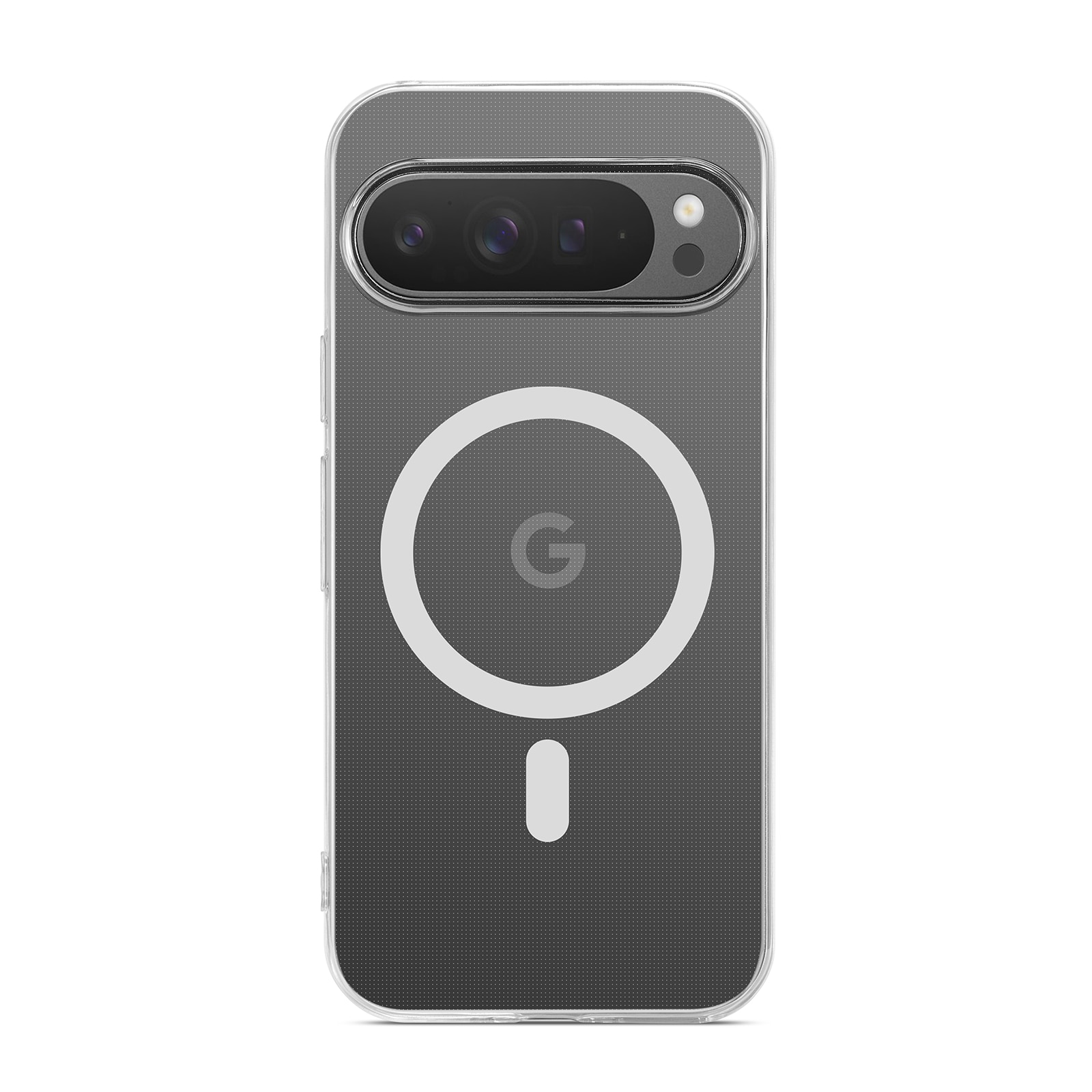 TPU Case MagSafe Google Pixel 10 Gennemsigtig